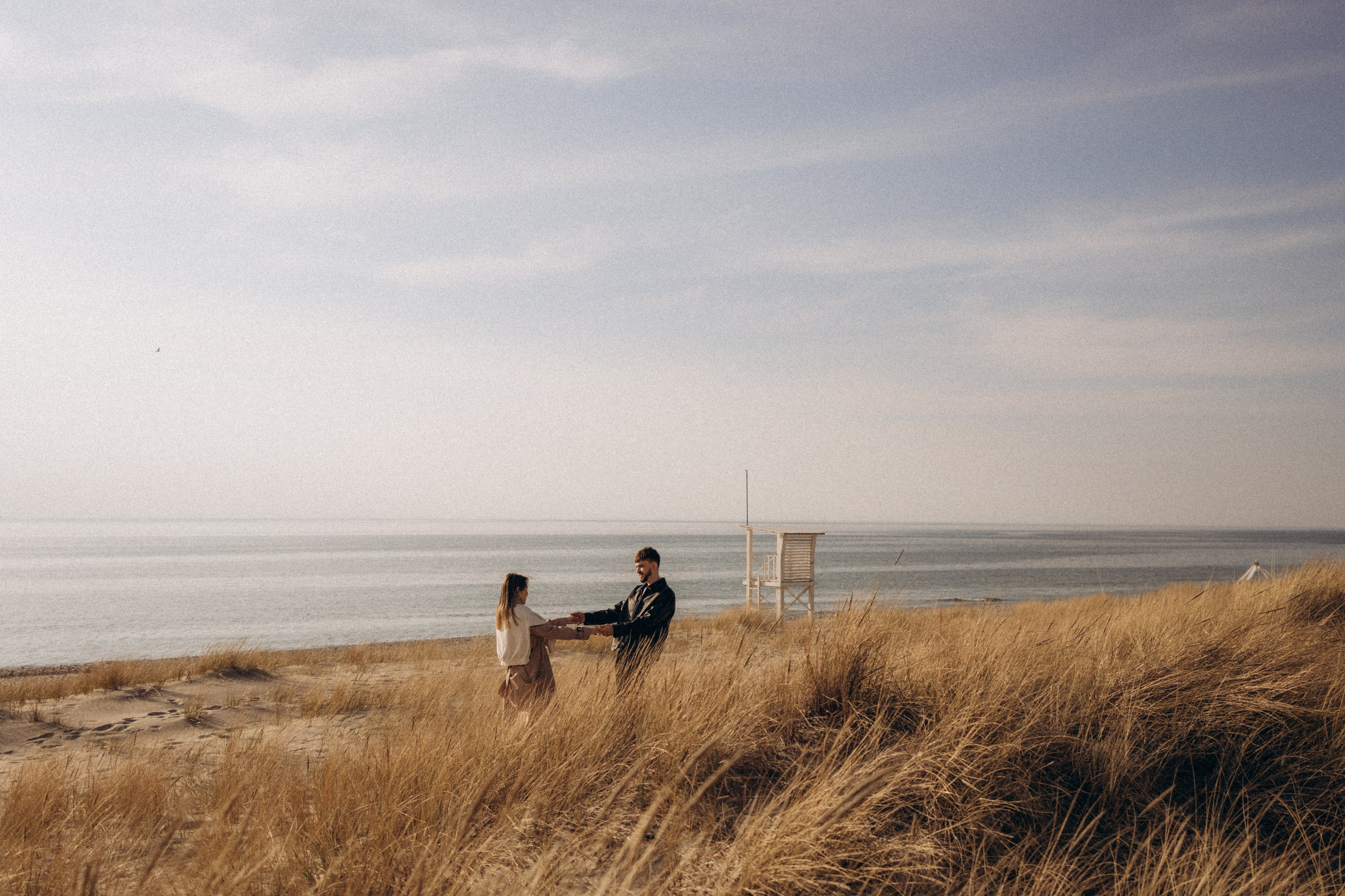 История любви. Семейный фотограф в Калининграде Юлия Нигаматулина