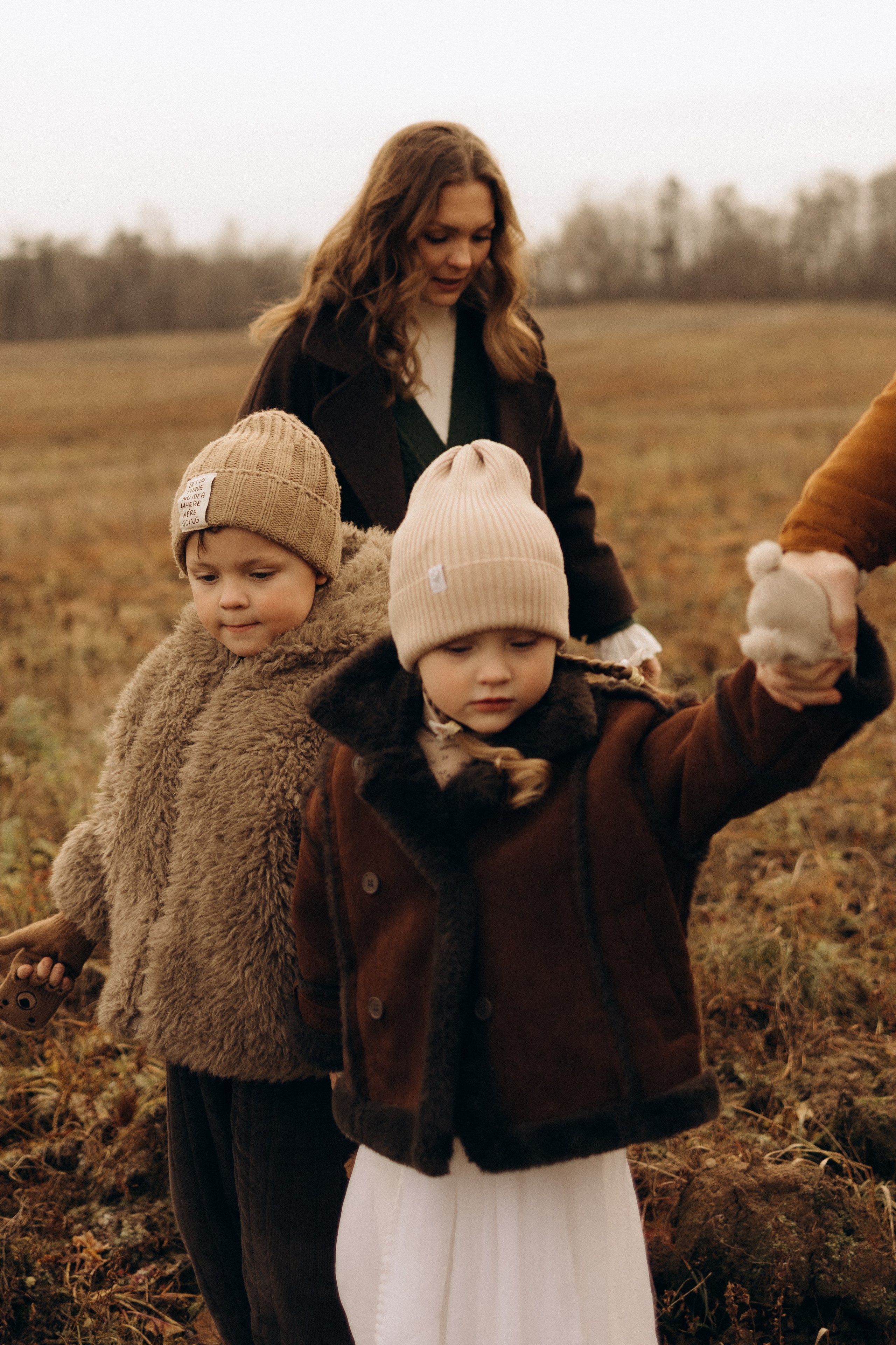 Семейные съемки. Семейный фотограф в Калининграде Юлия Нигаматулина