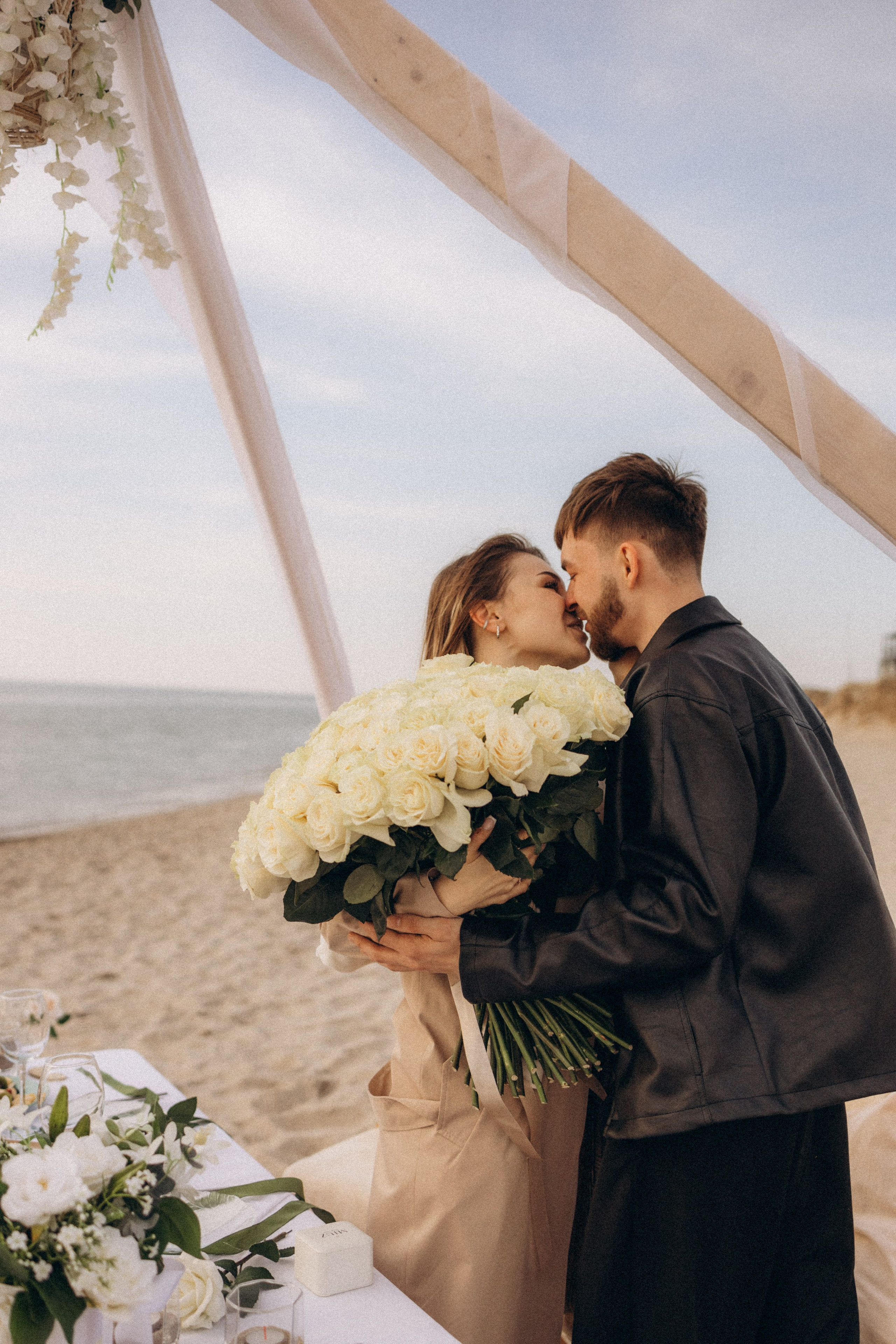 История любви. Семейный фотограф в Калининграде Юлия Нигаматулина