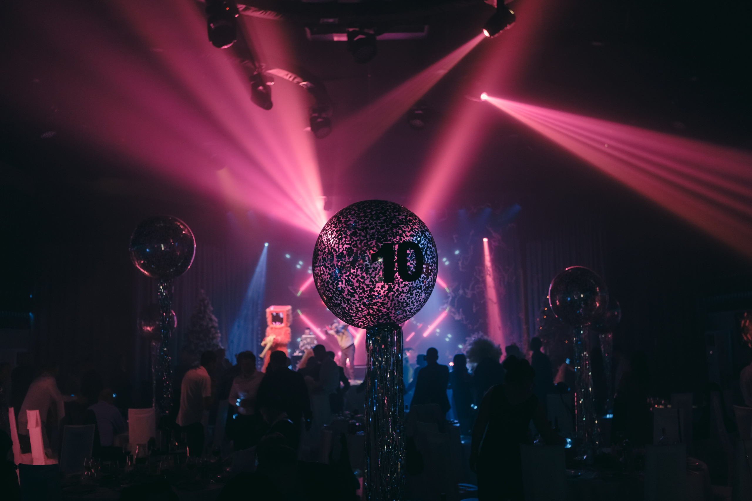 Новогодний корпоратив. Семейный и свадебный фотограф в Нижнем Новгороде