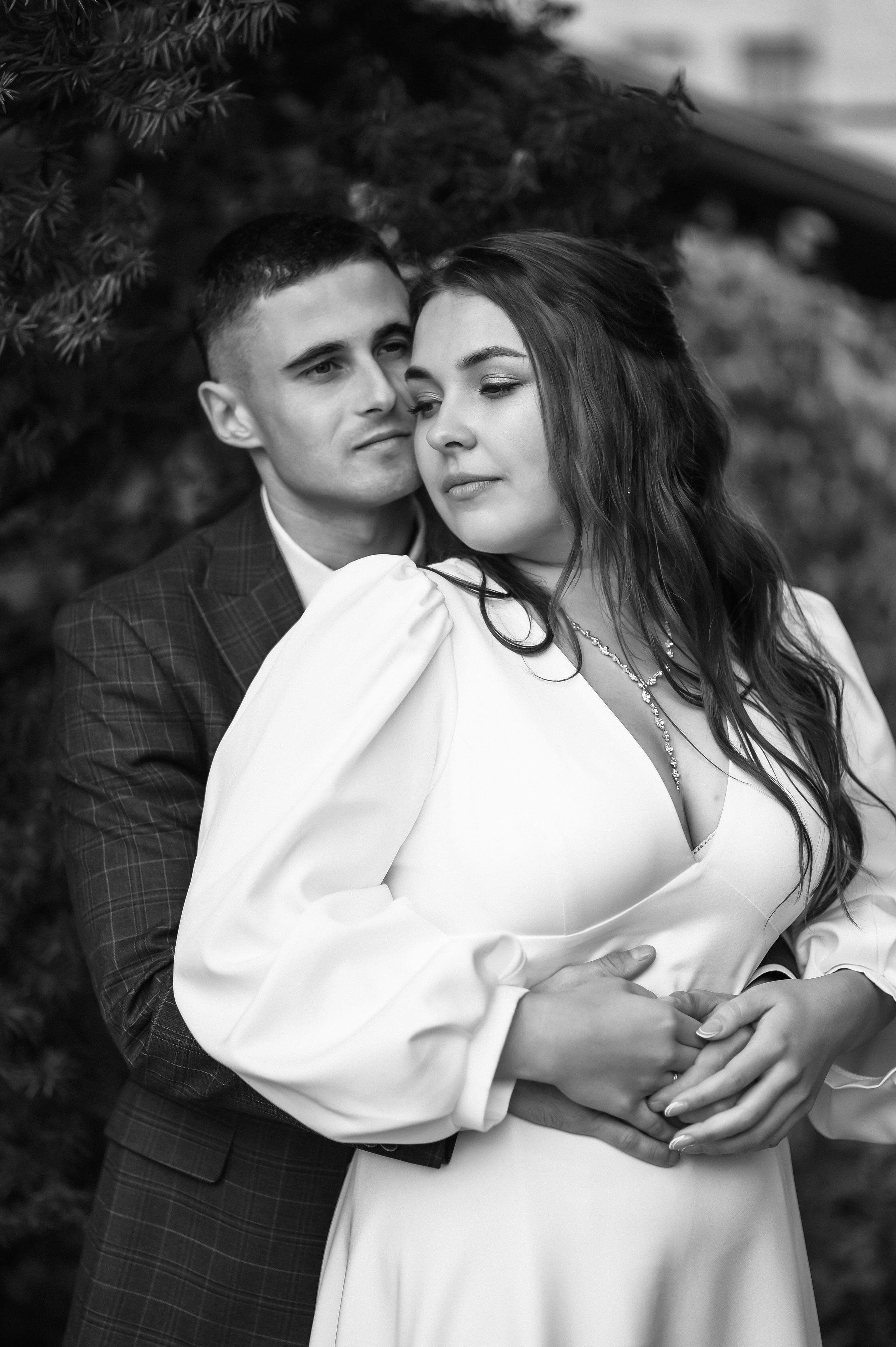 Алина & Антон. Семейный фотограф Олеся Батурина Рязань