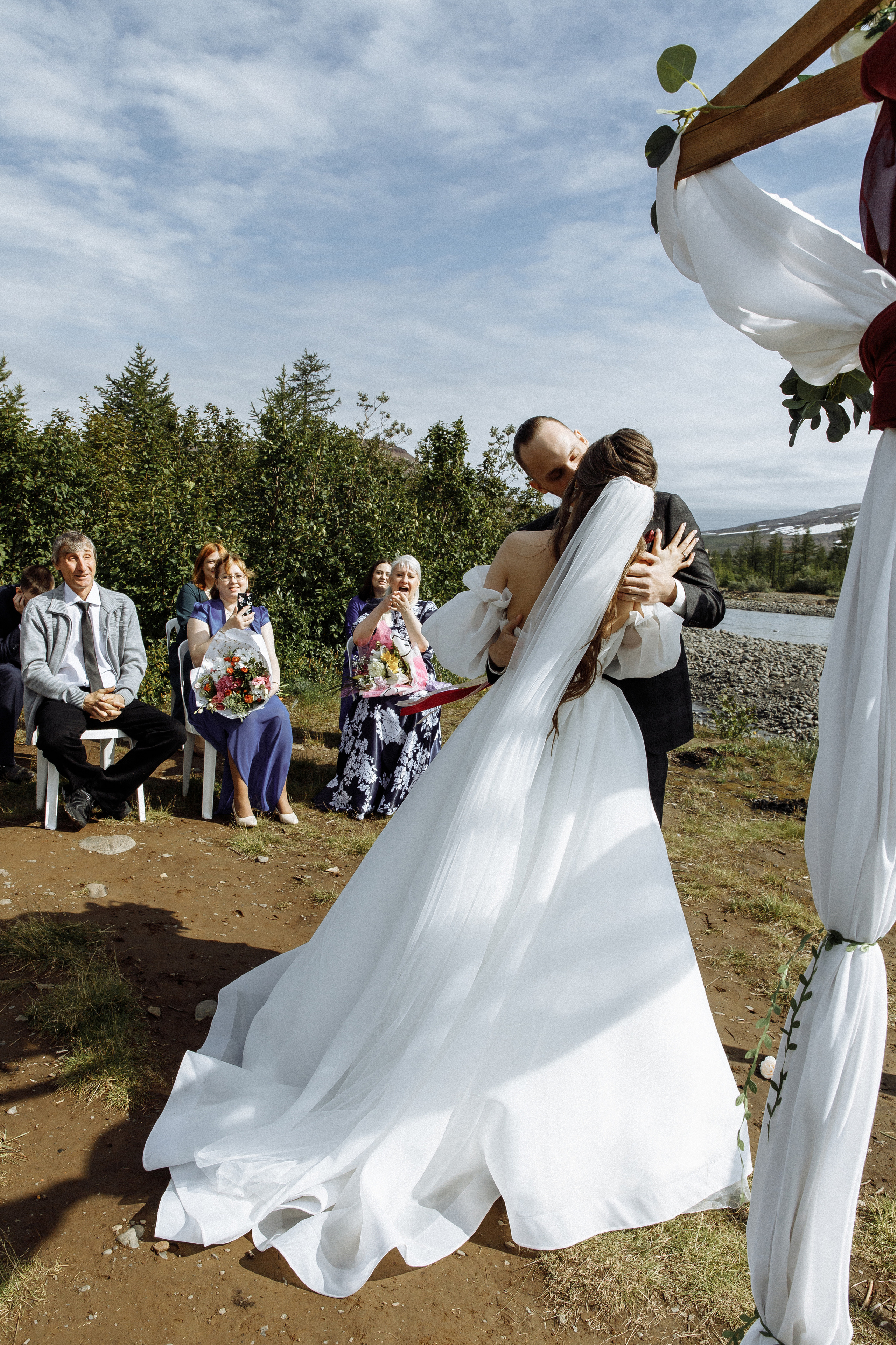 Вова и Лола 25.07. Фотограф Норильск, Москва