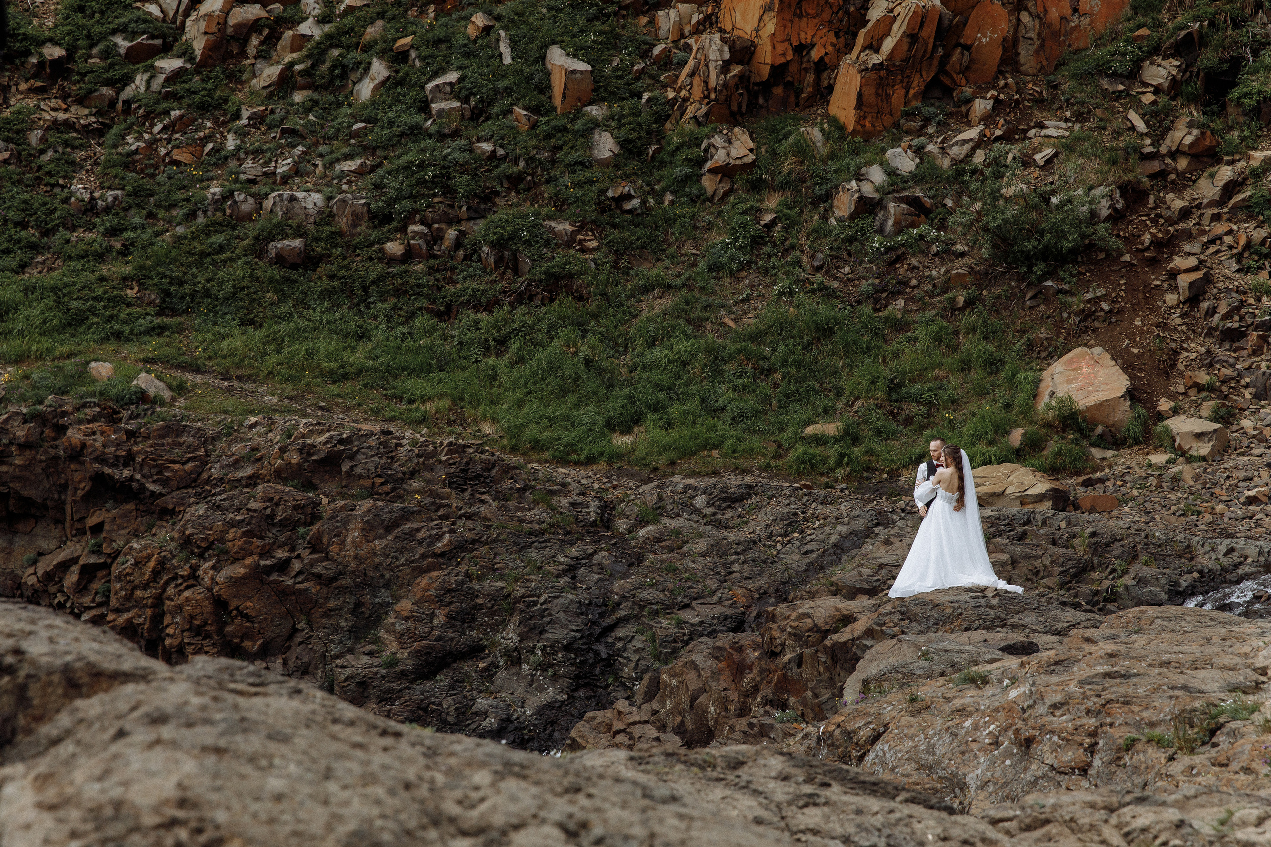 Вова и Лола 25.07. Фотограф Норильск, Москва