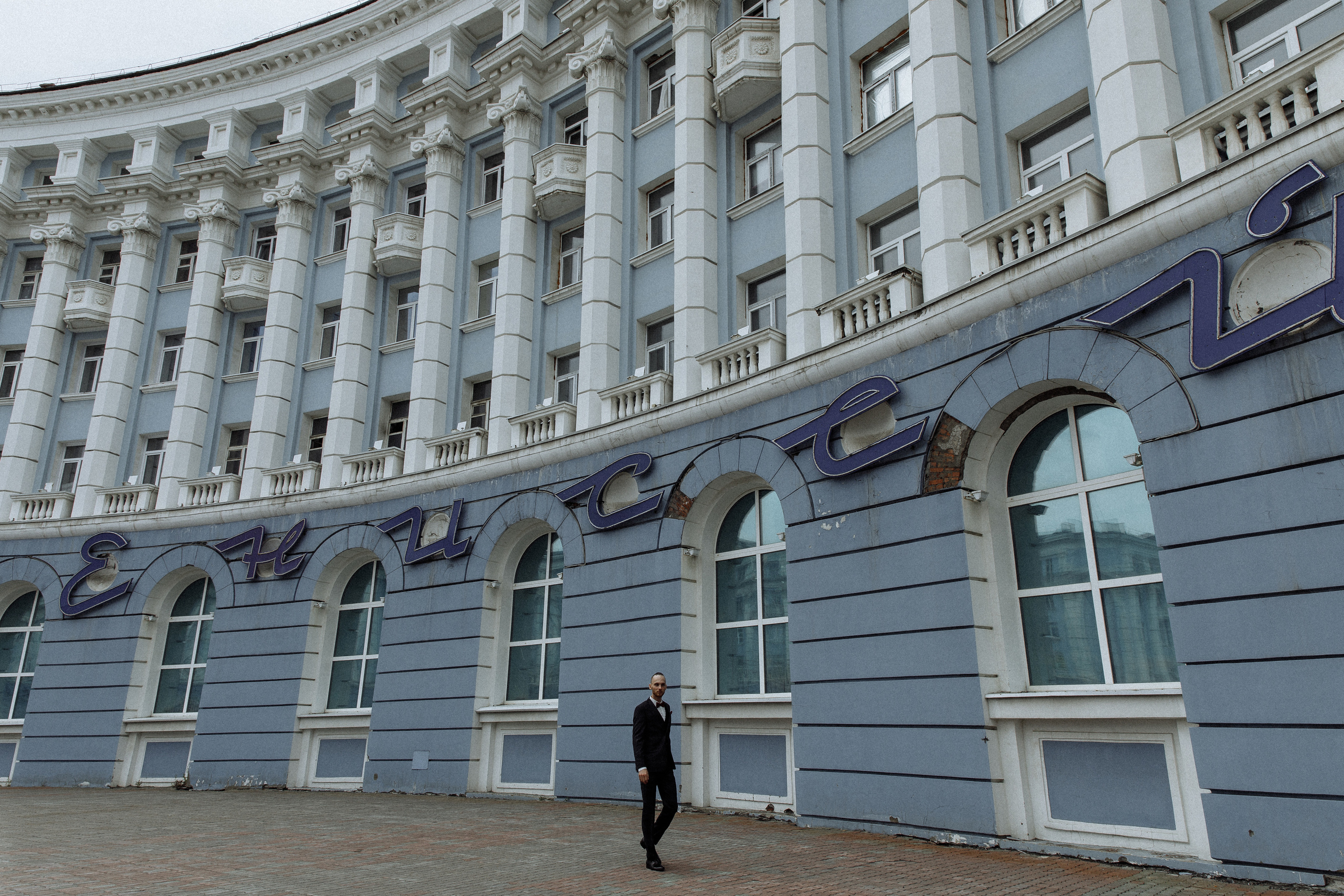 Вова и Лола 25.07. Фотограф Норильск, Москва