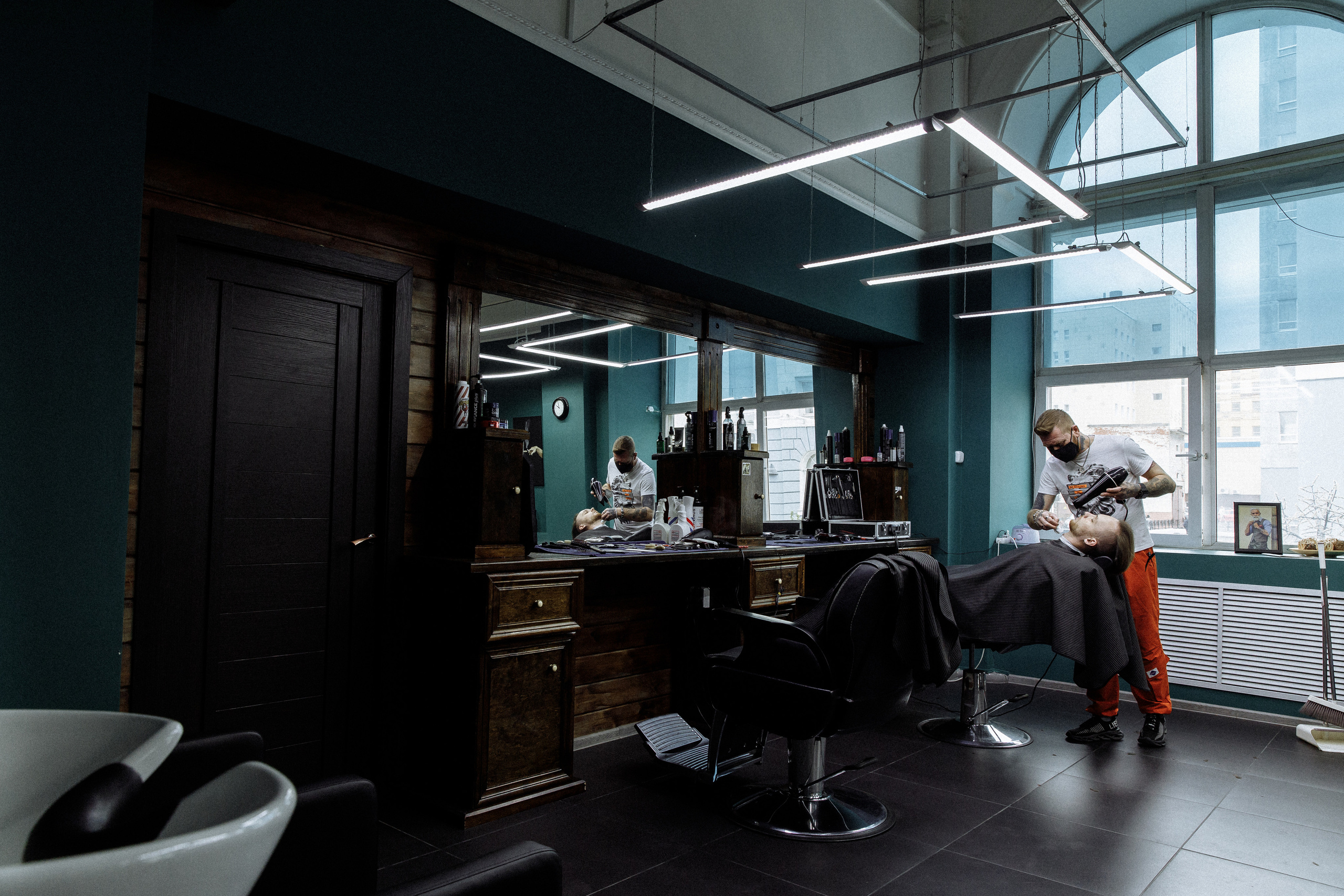 Вова и Лола 25.07. Фотограф Норильск, Москва