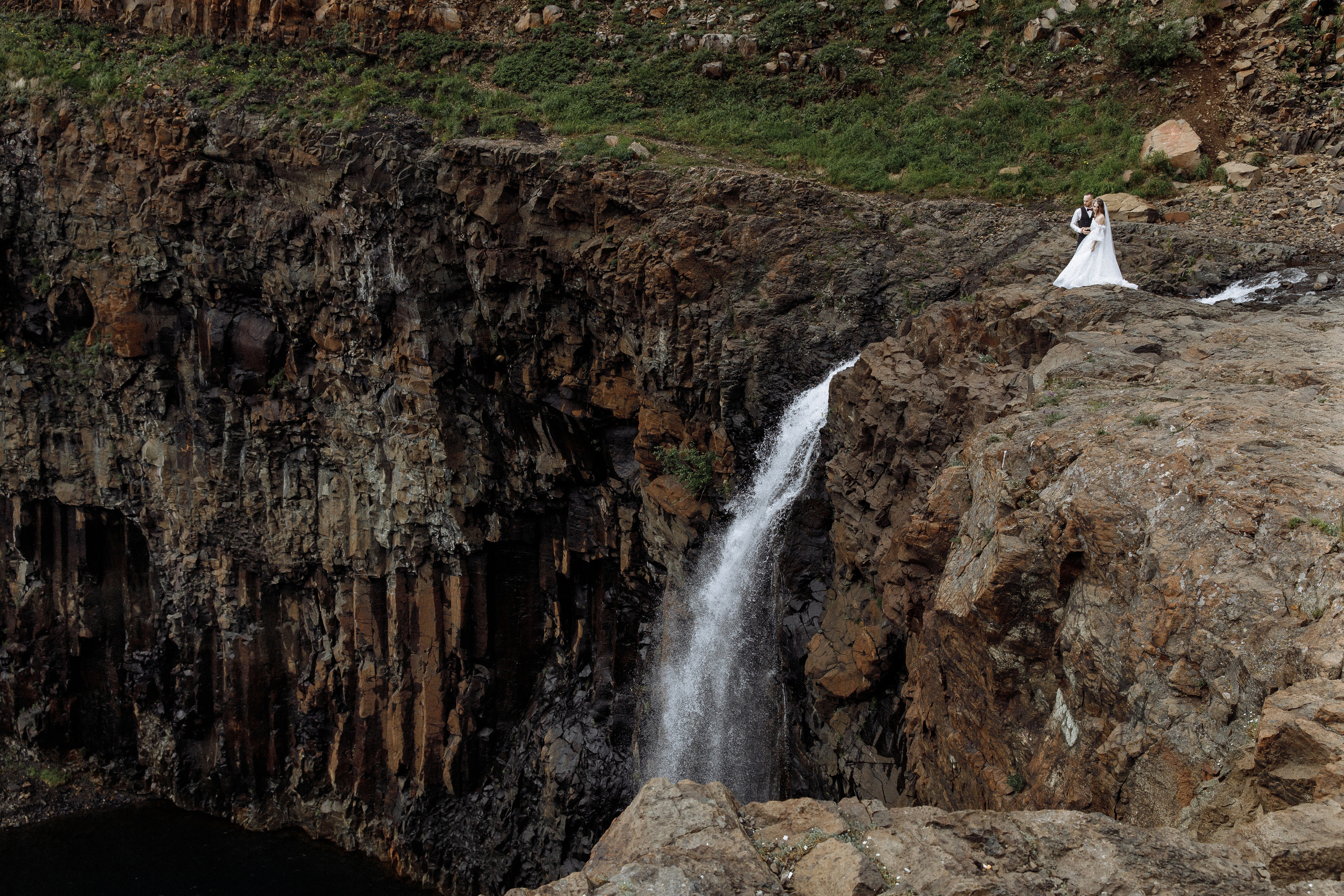 Вова и Лола 25.07. Фотограф Норильск, Москва