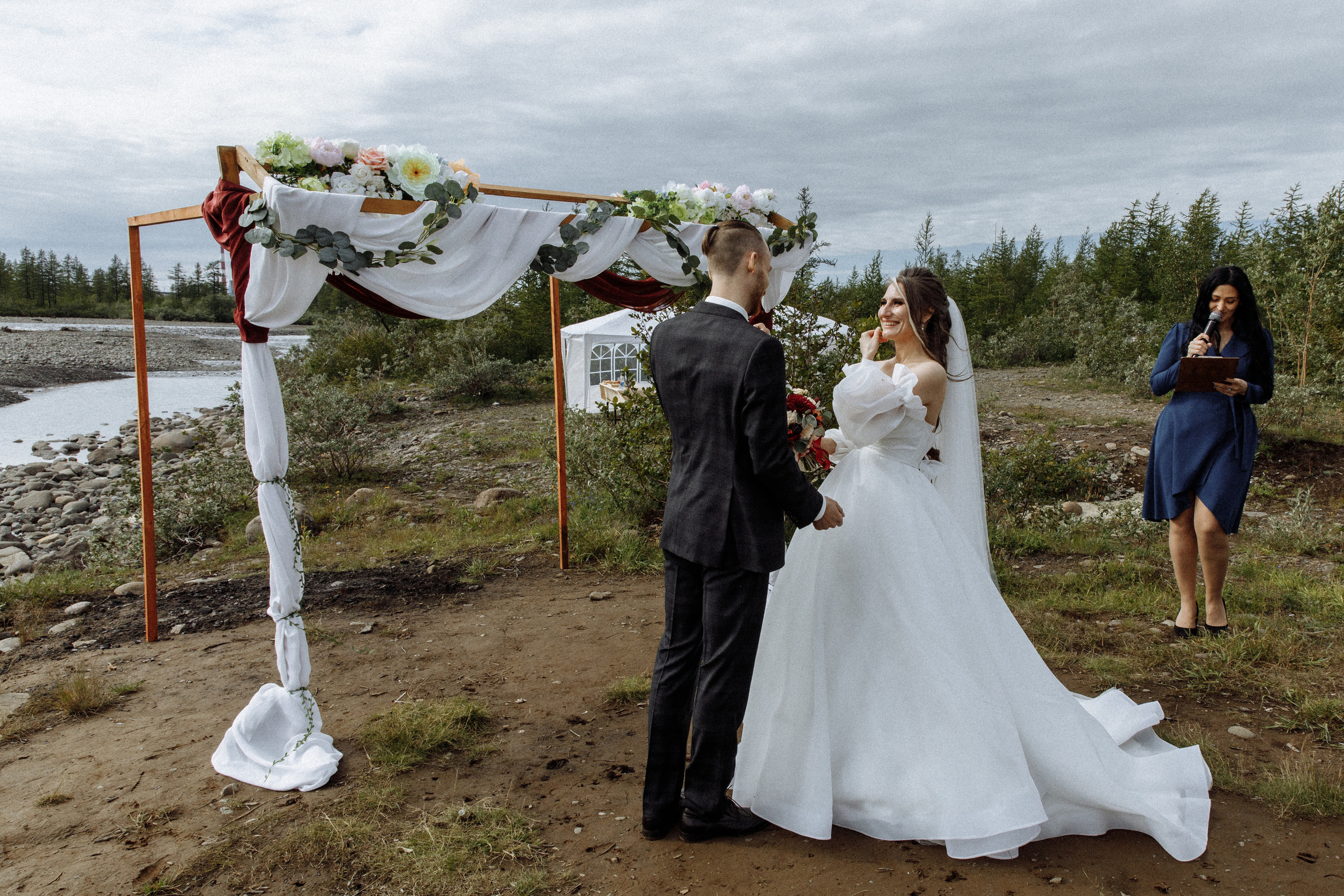 Вова и Лола 25.07. Фотограф Норильск, Москва