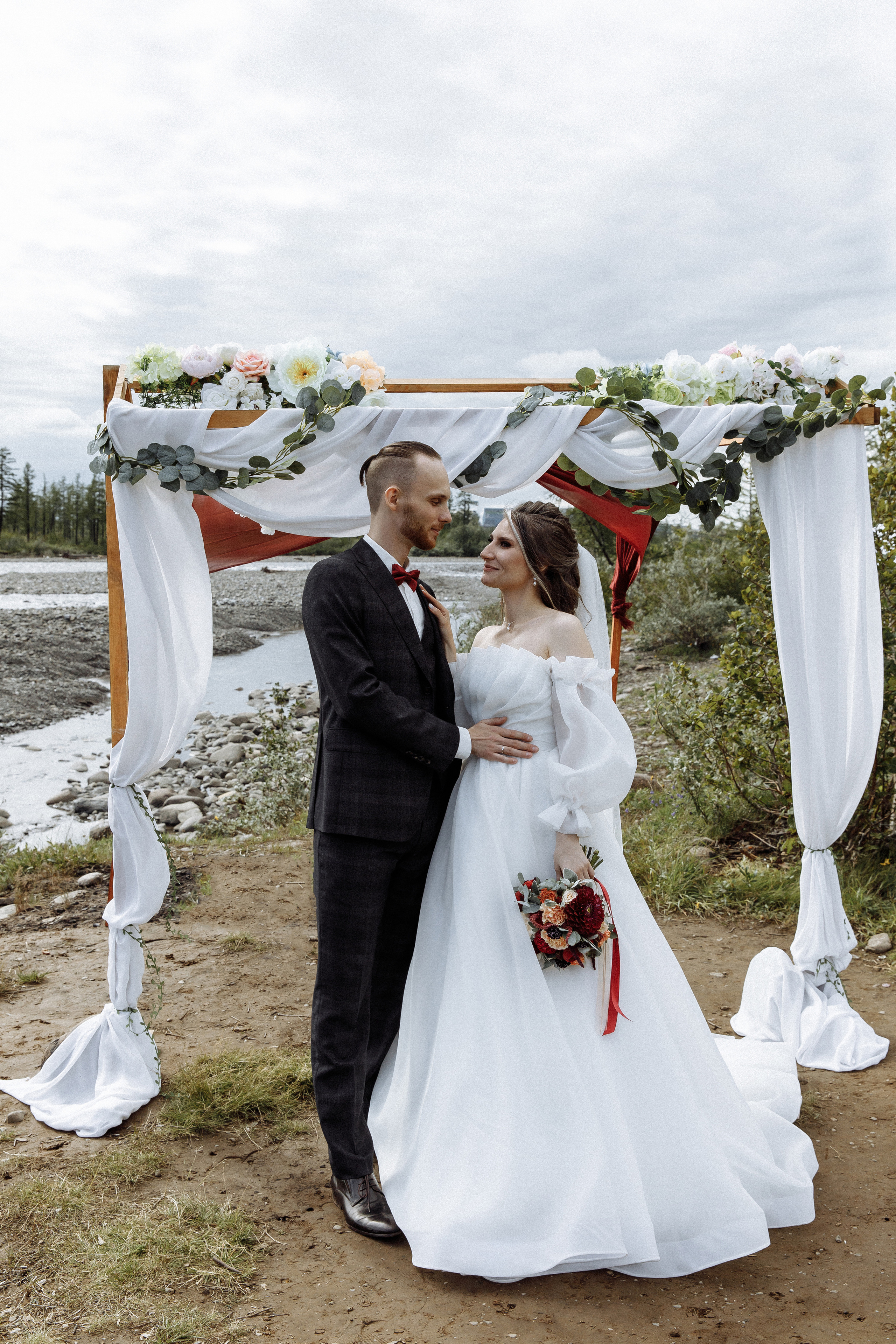Вова и Лола 25.07. Фотограф Норильск, Москва