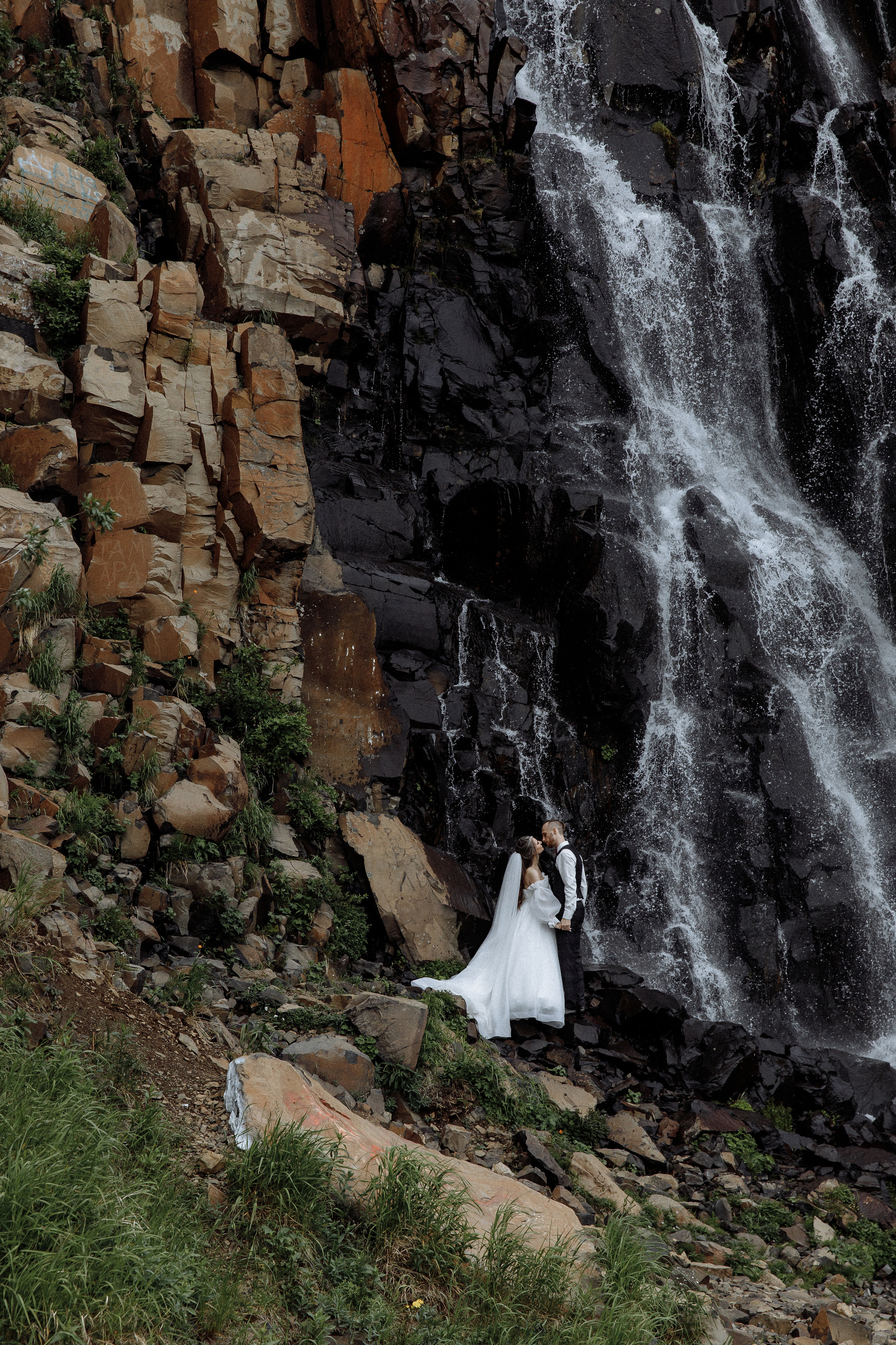 Вова и Лола 25.07. Фотограф Норильск, Москва