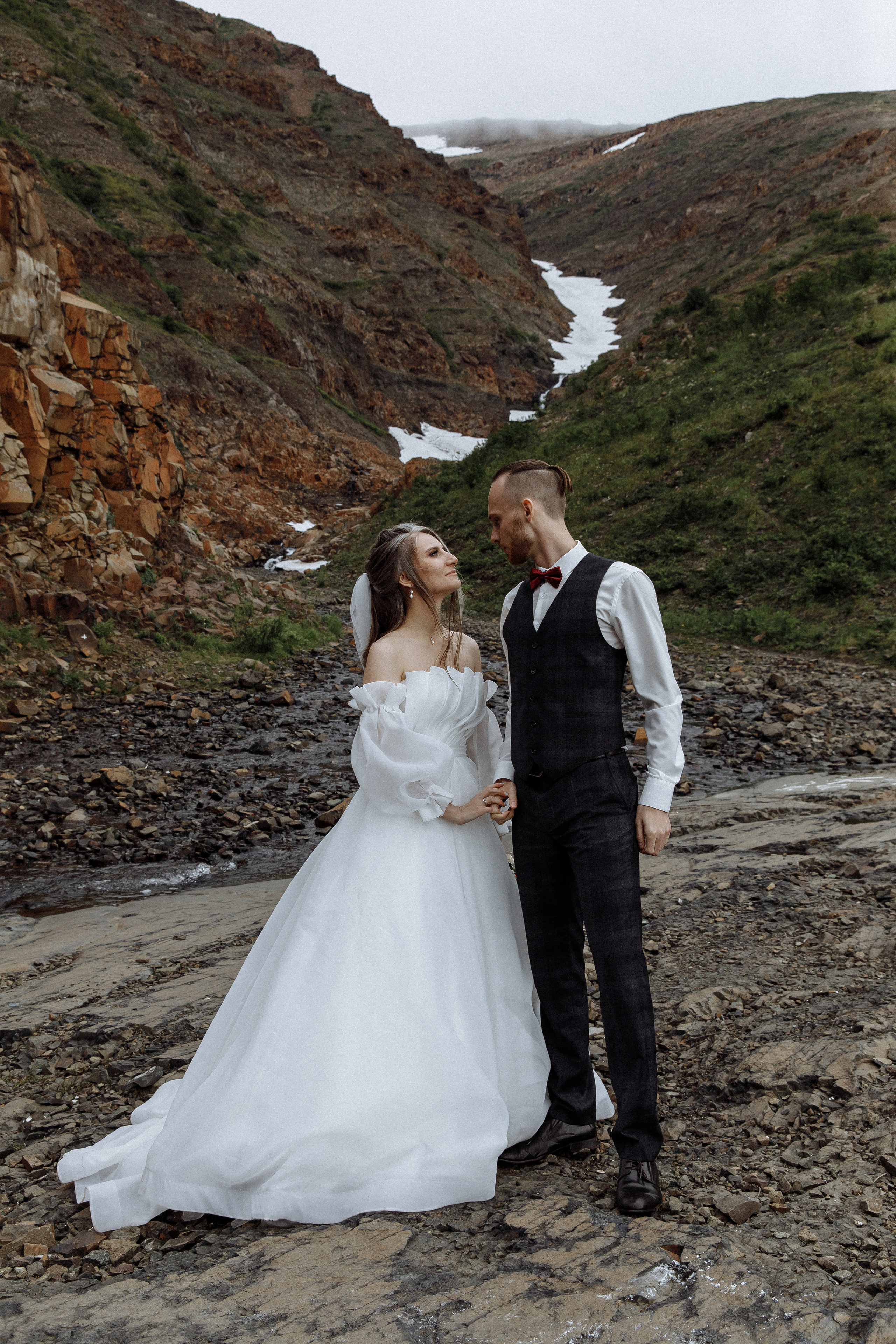 Вова и Лола 25.07. Фотограф Норильск, Москва