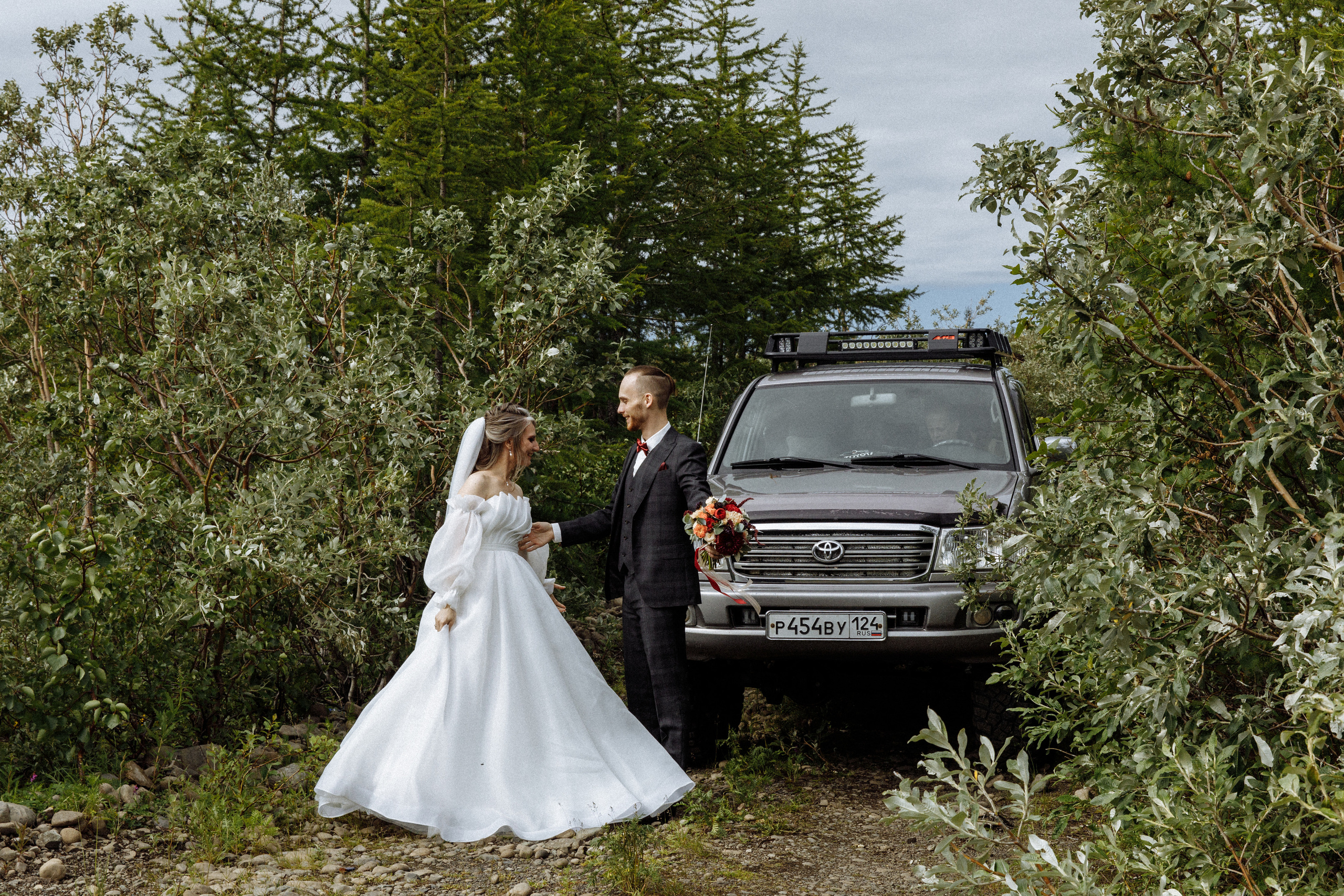 Вова и Лола 25.07. Фотограф Норильск, Москва