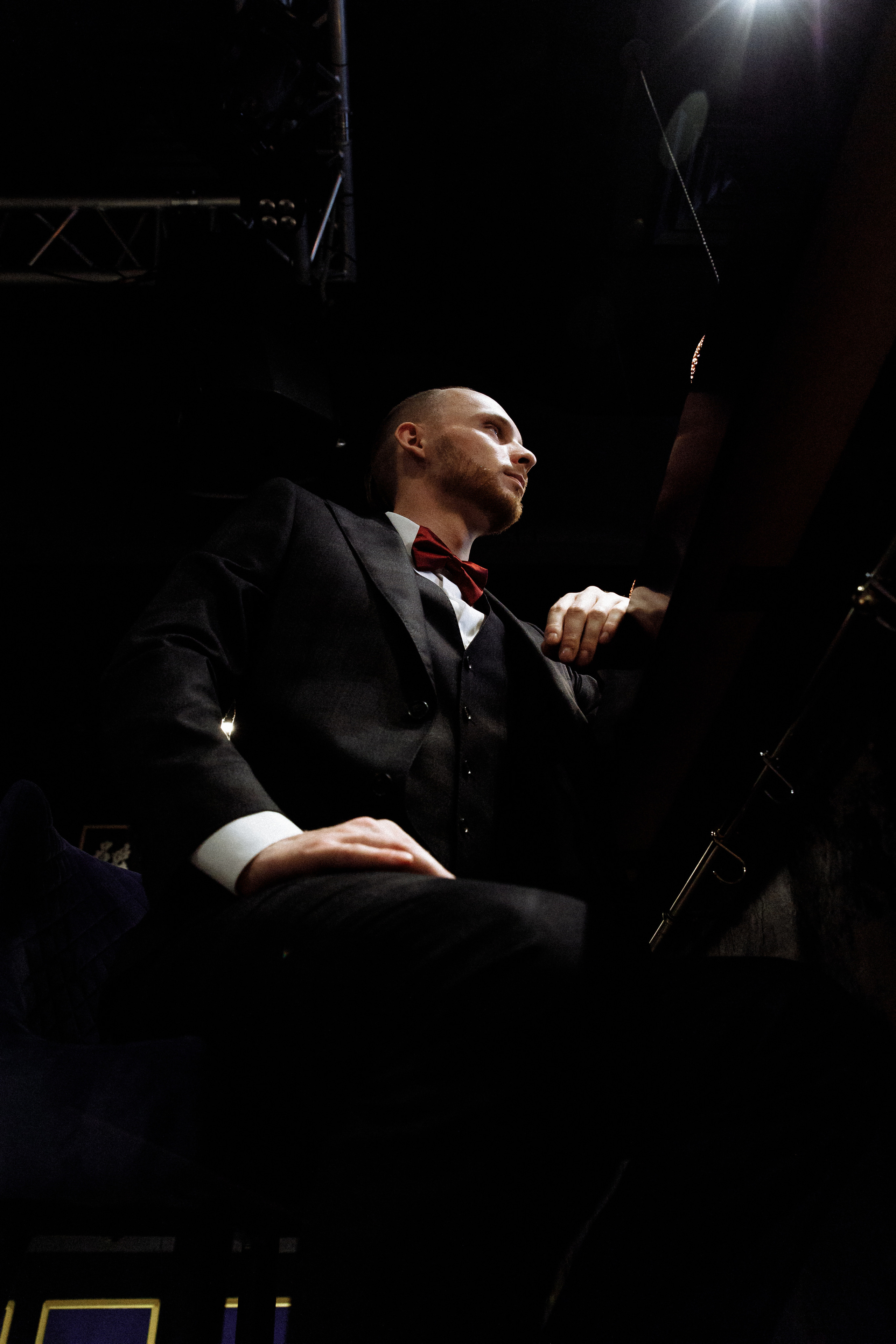 Вова и Лола 25.07. Фотограф Норильск, Москва