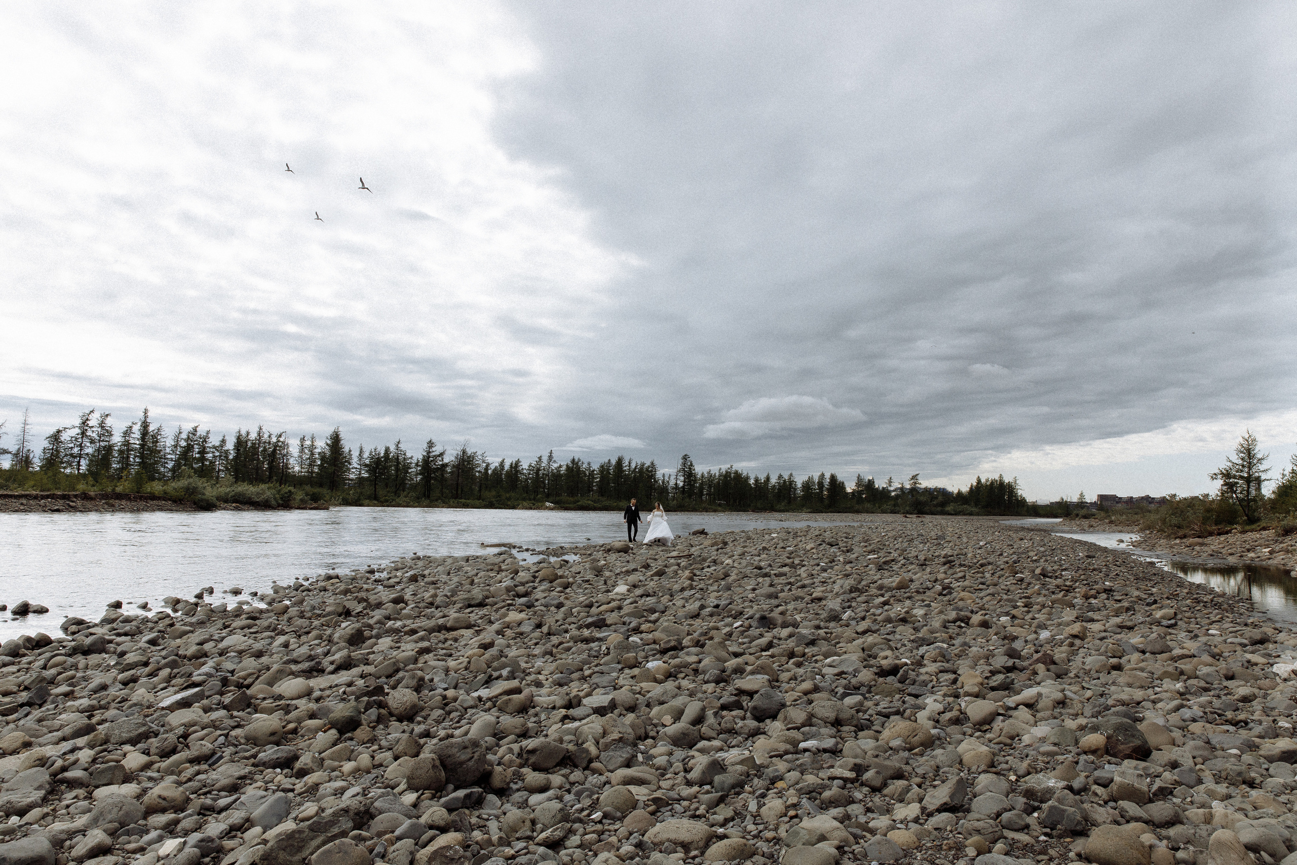 Вова и Лола 25.07. Фотограф Норильск, Москва