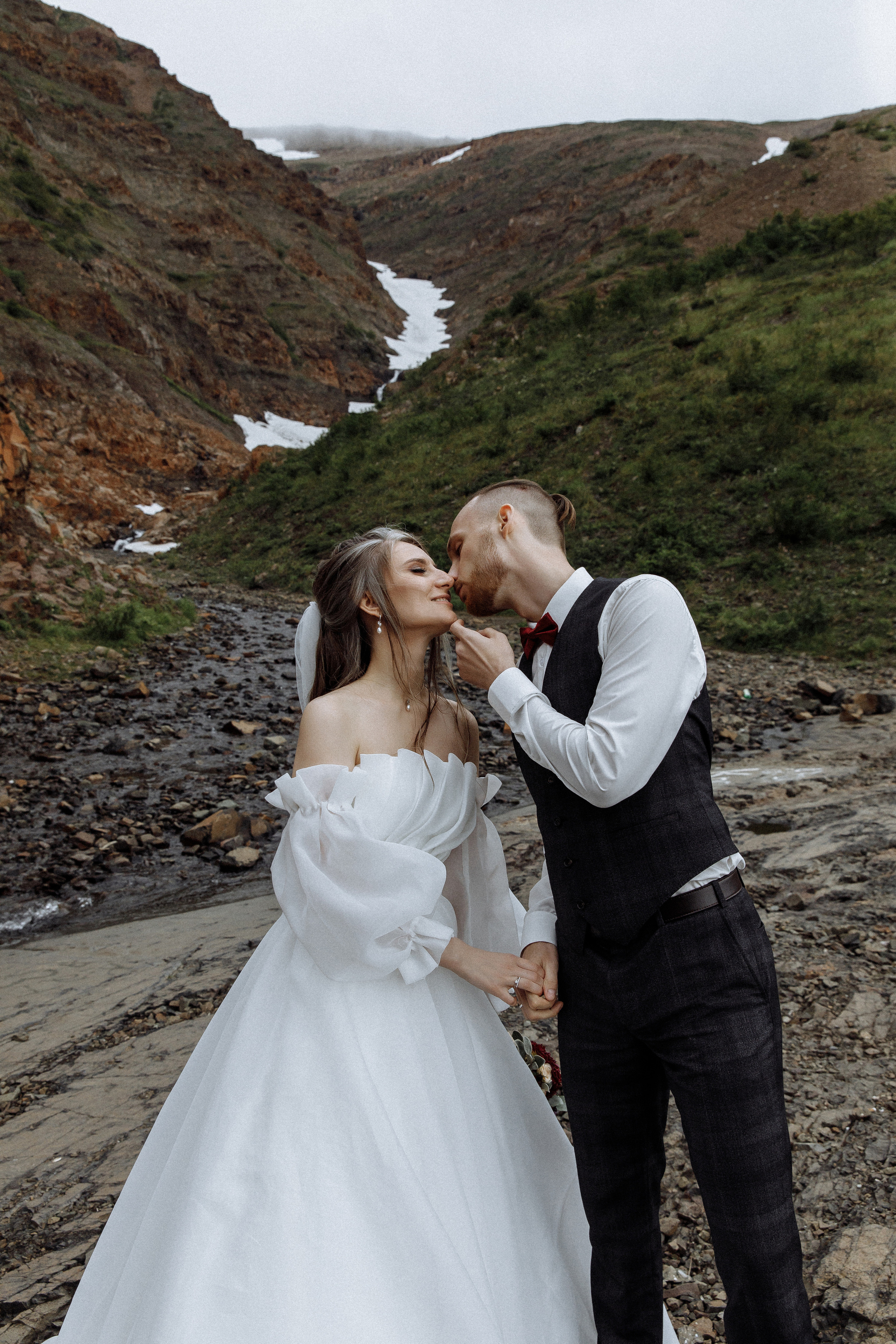 Вова и Лола 25.07. Фотограф Норильск, Москва