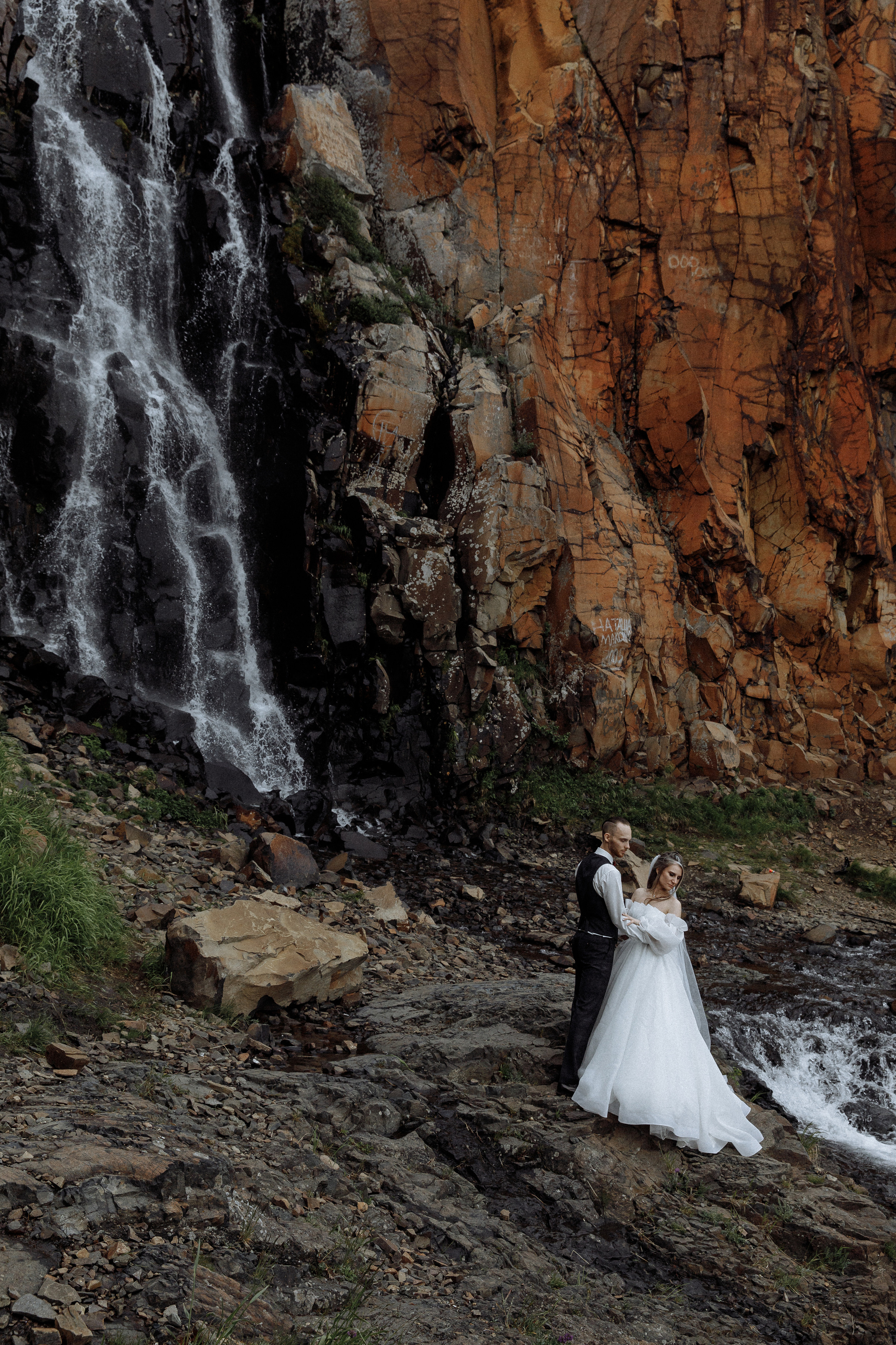 Вова и Лола 25.07. Фотограф Норильск, Москва