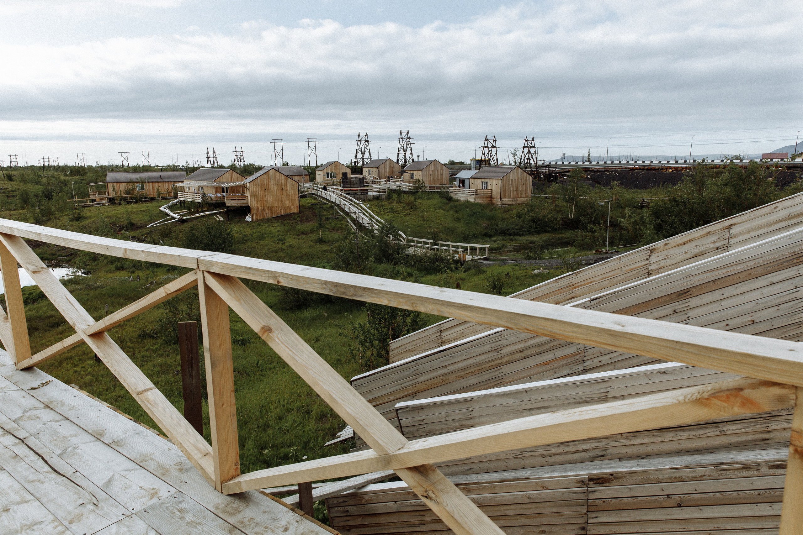 Вова и Лола 25.07. Фотограф Норильск, Москва