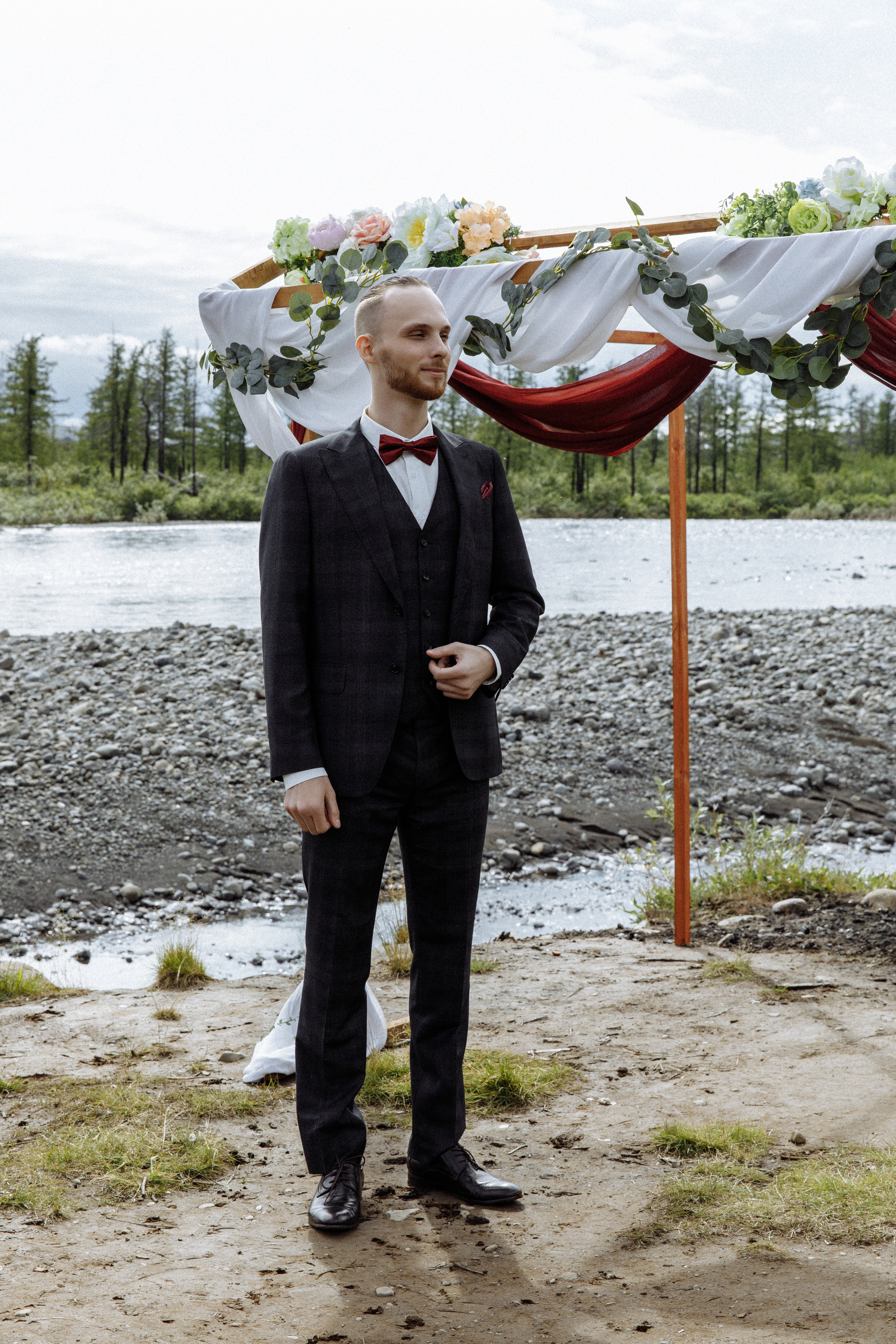 Вова и Лола 25.07. Фотограф Норильск, Москва