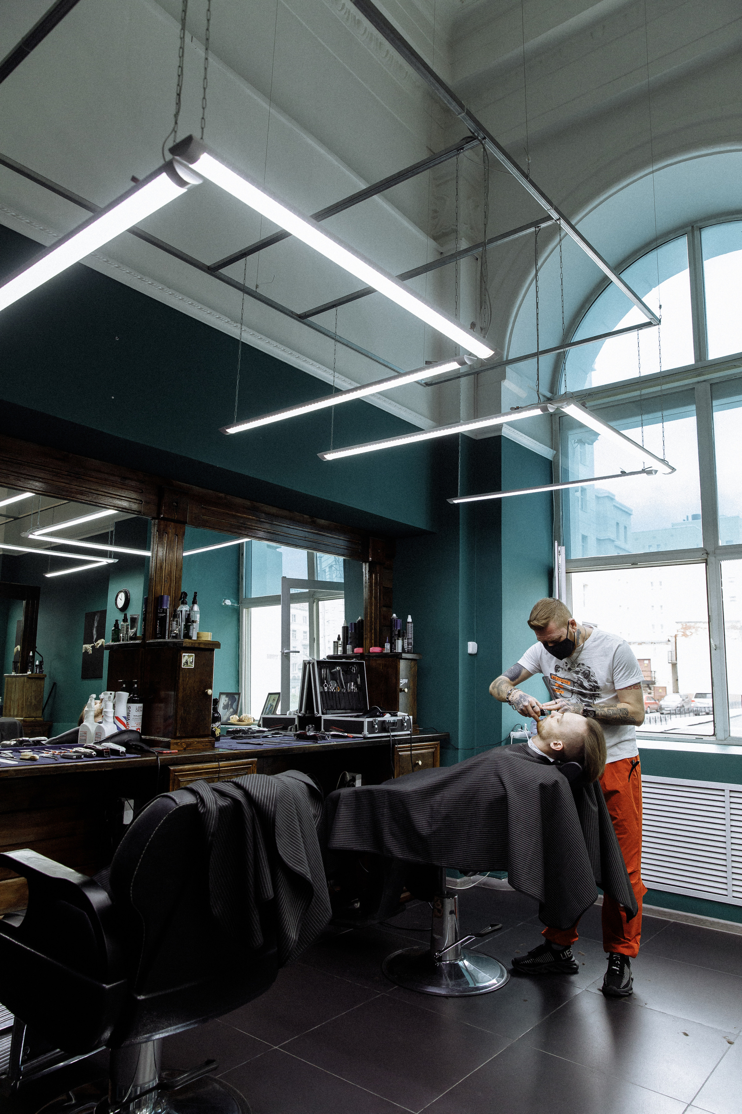 Вова и Лола 25.07. Фотограф Норильск, Москва