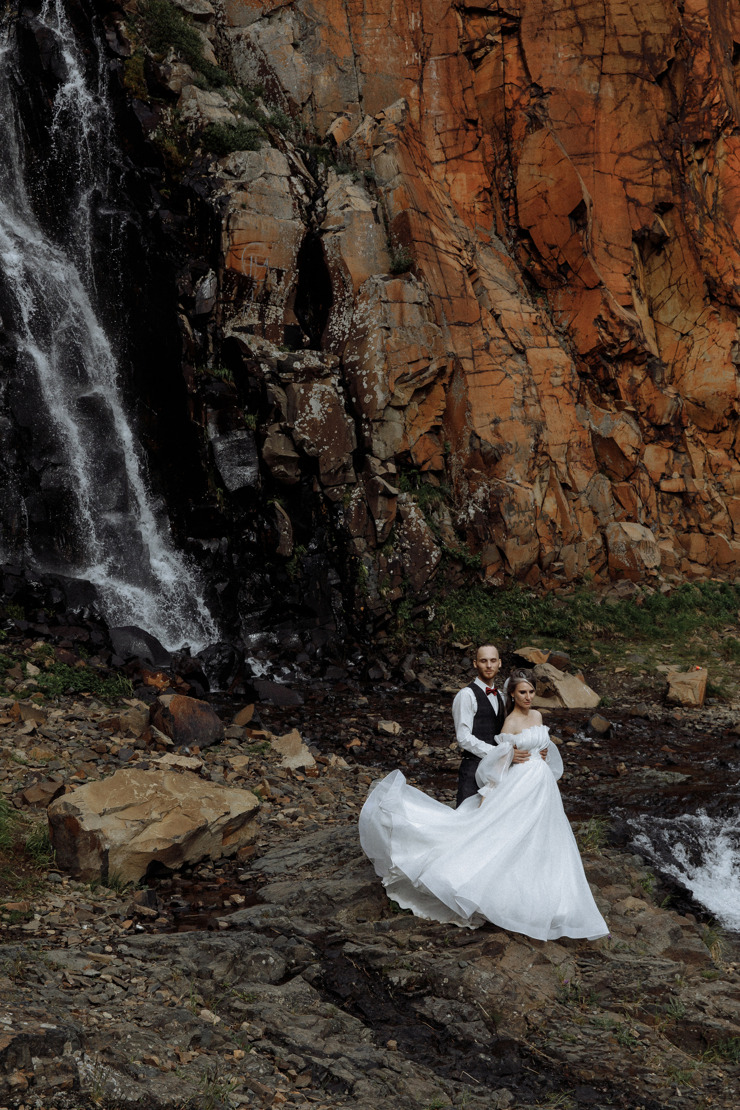 Вова и Лола 25.07. Фотограф Норильск, Москва