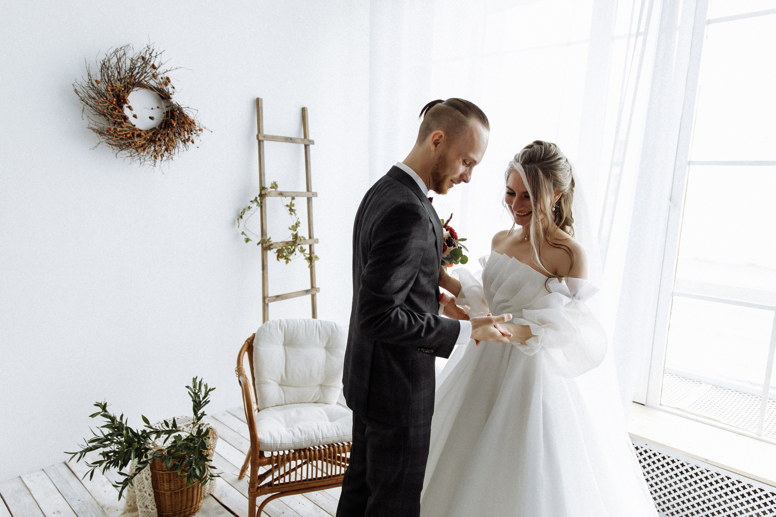 Вова и Лола 25.07. Фотограф Норильск, Москва