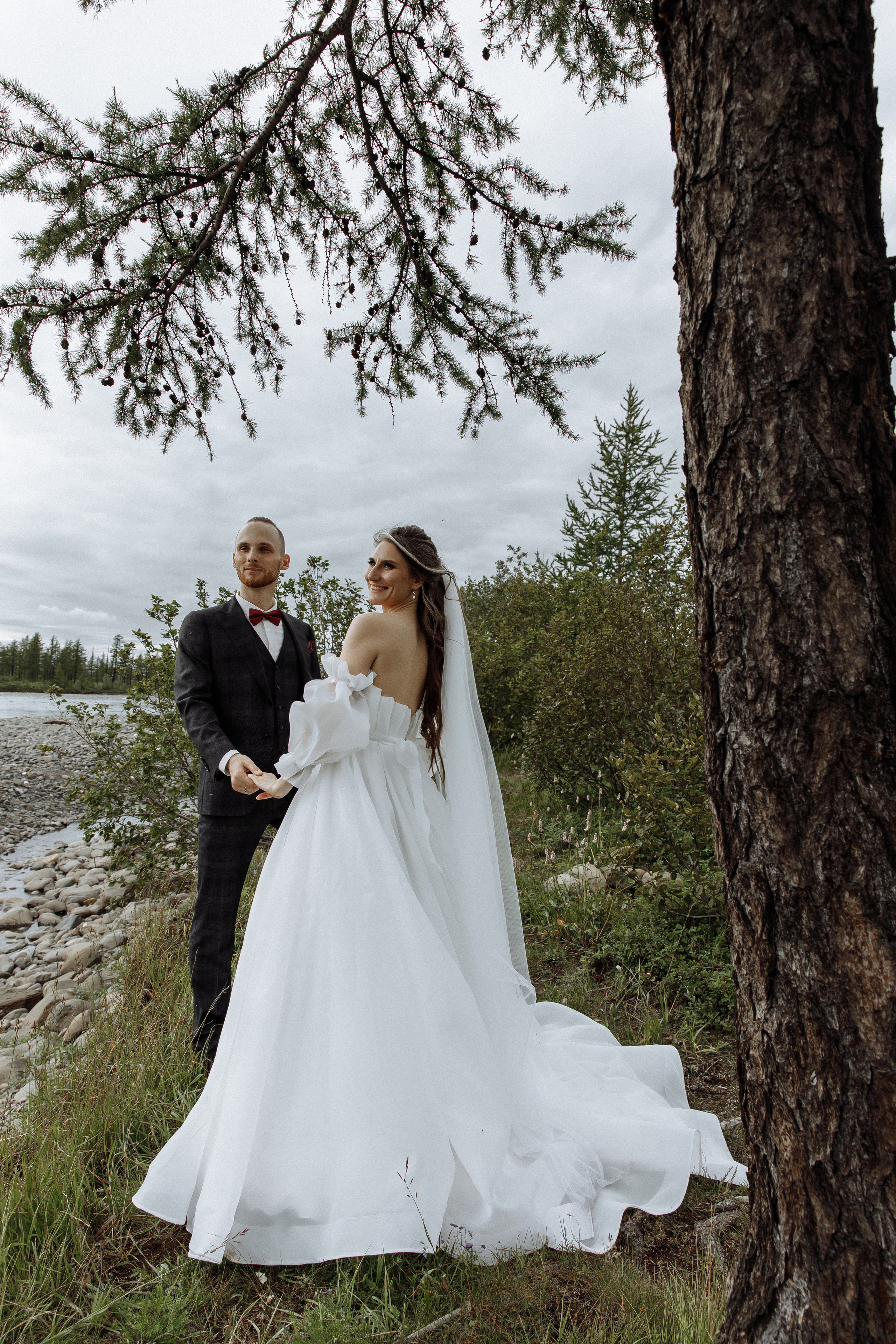 Вова и Лола 25.07. Фотограф Норильск, Москва