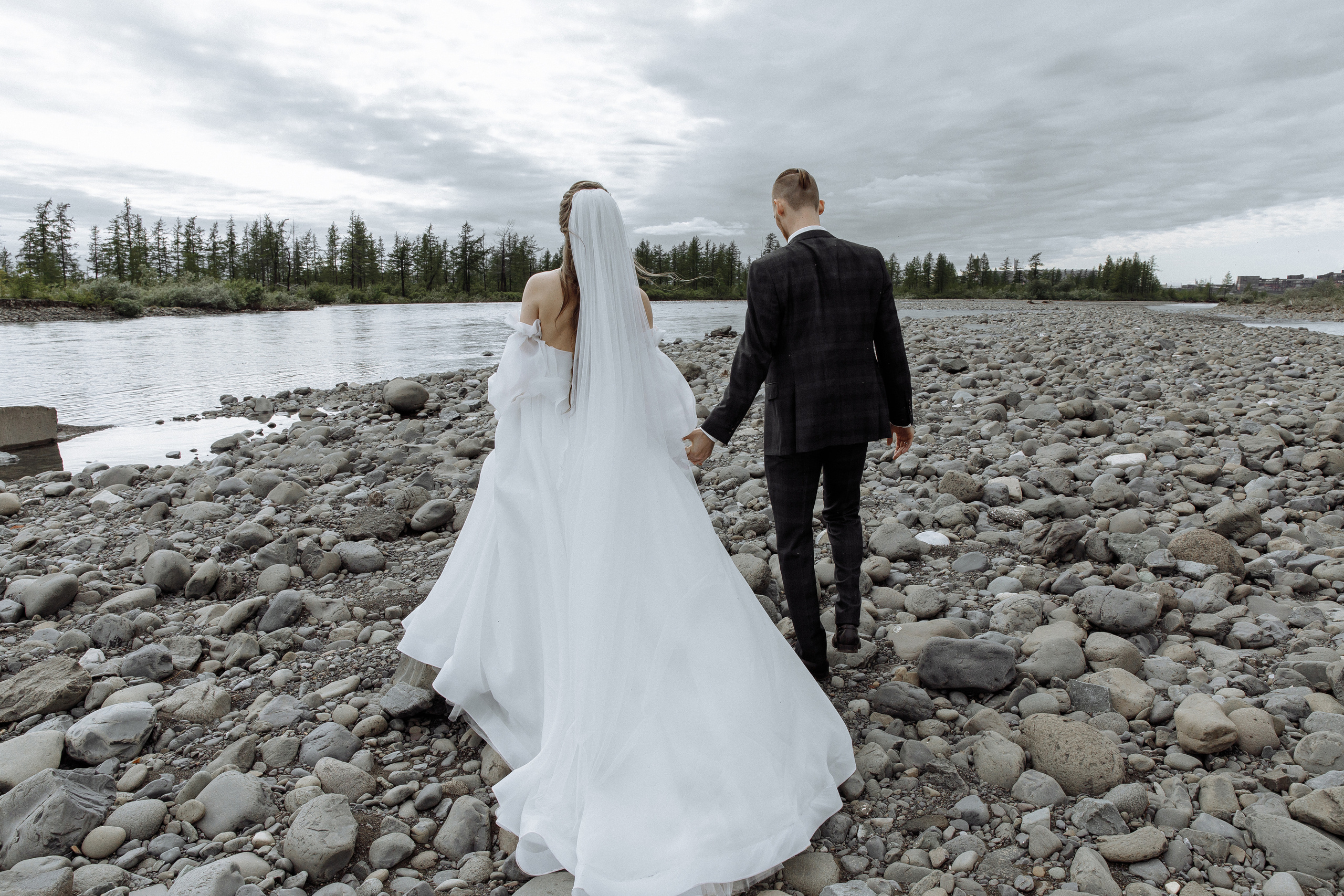 Вова и Лола 25.07. Фотограф Норильск, Москва