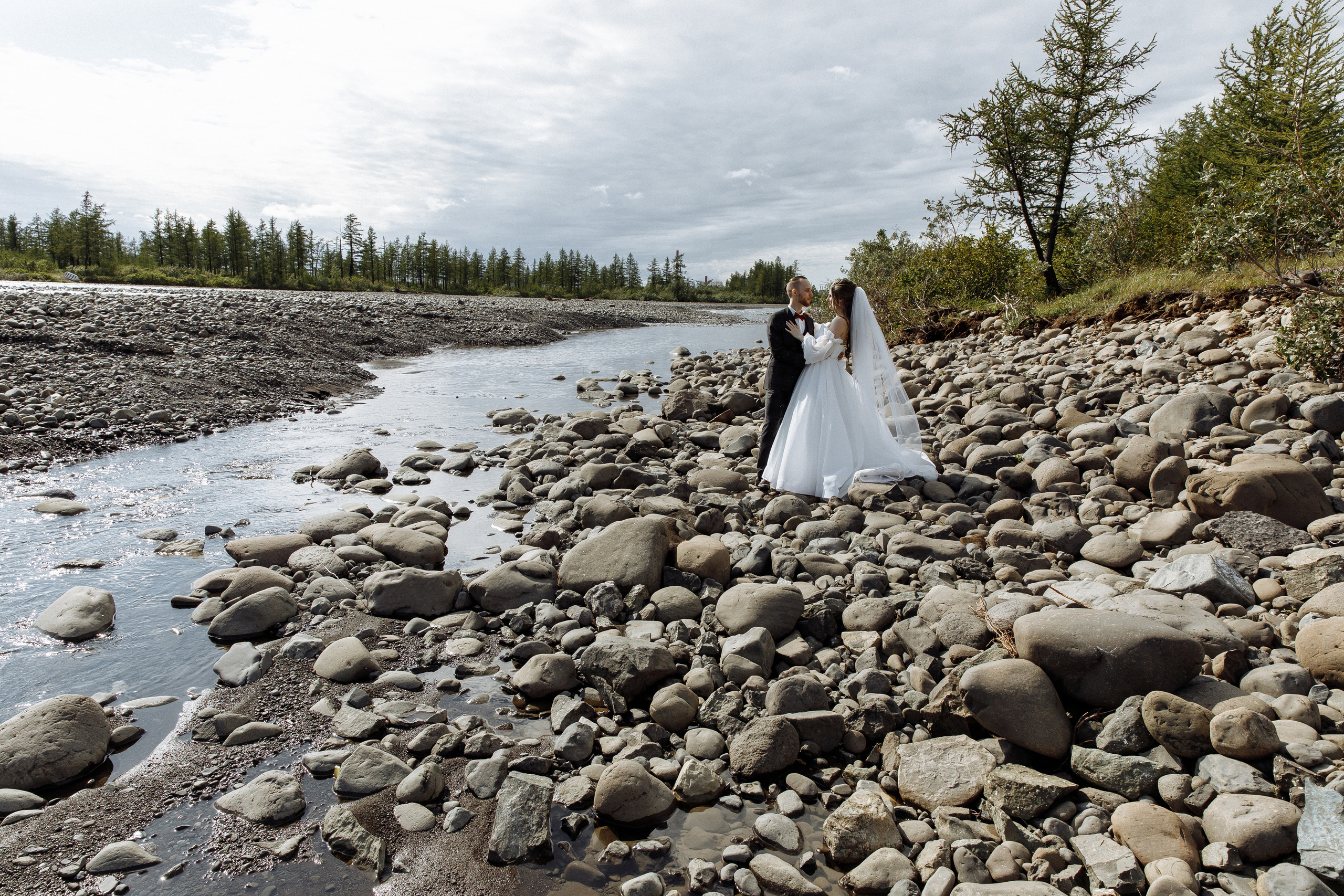 Вова и Лола 25.07. Фотограф Норильск, Москва