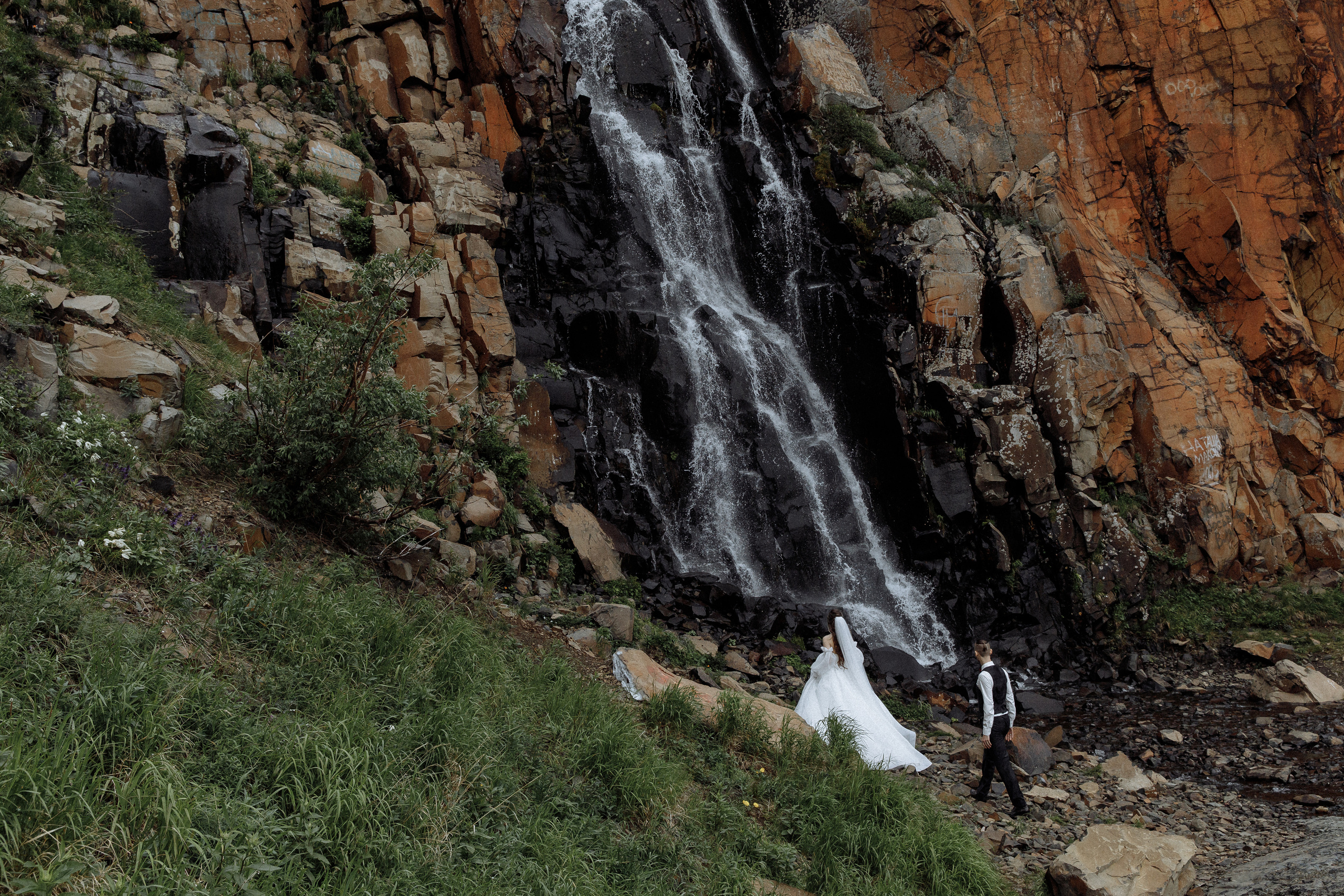 Вова и Лола 25.07. Фотограф Норильск, Москва