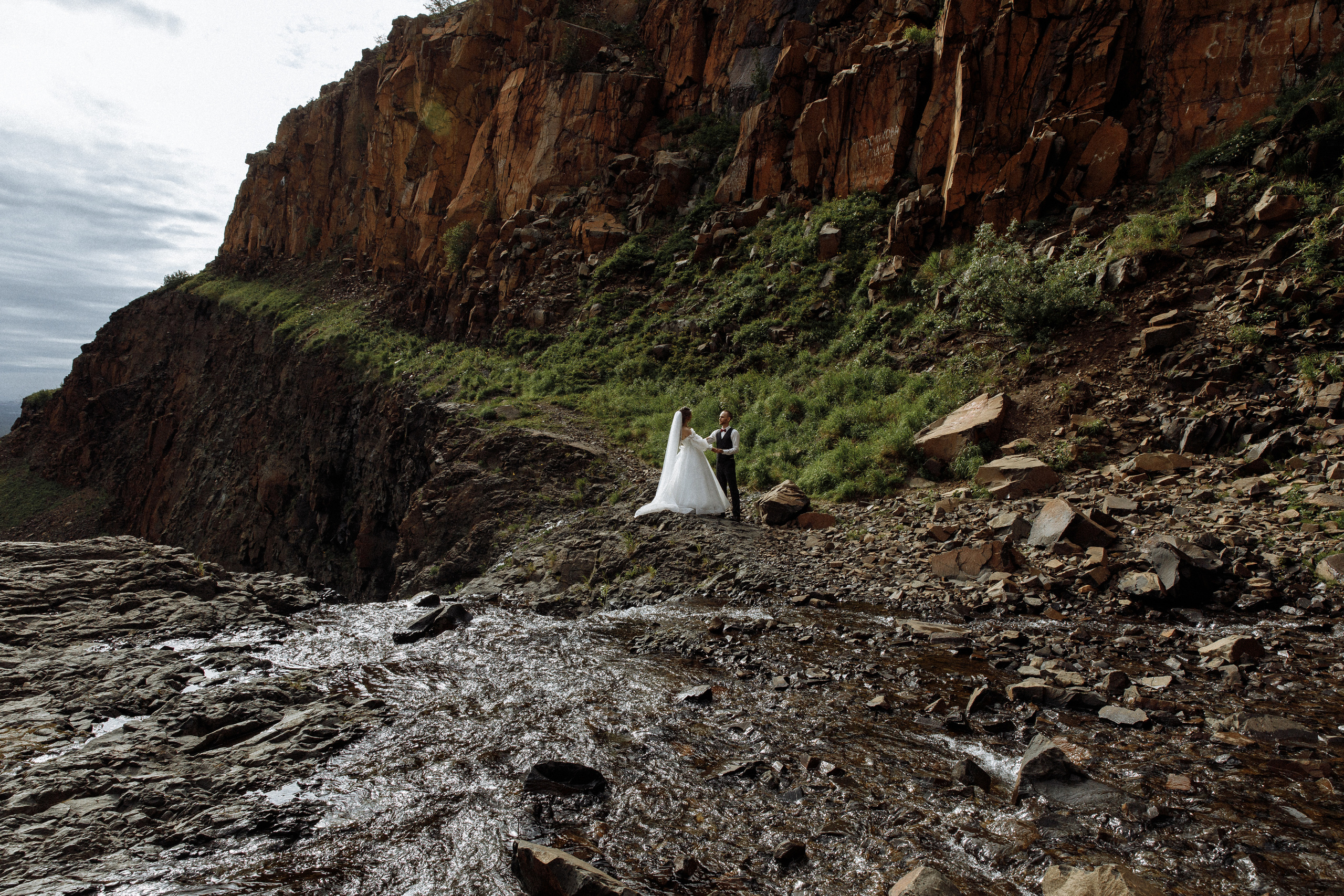 Вова и Лола 25.07. Фотограф Норильск, Москва