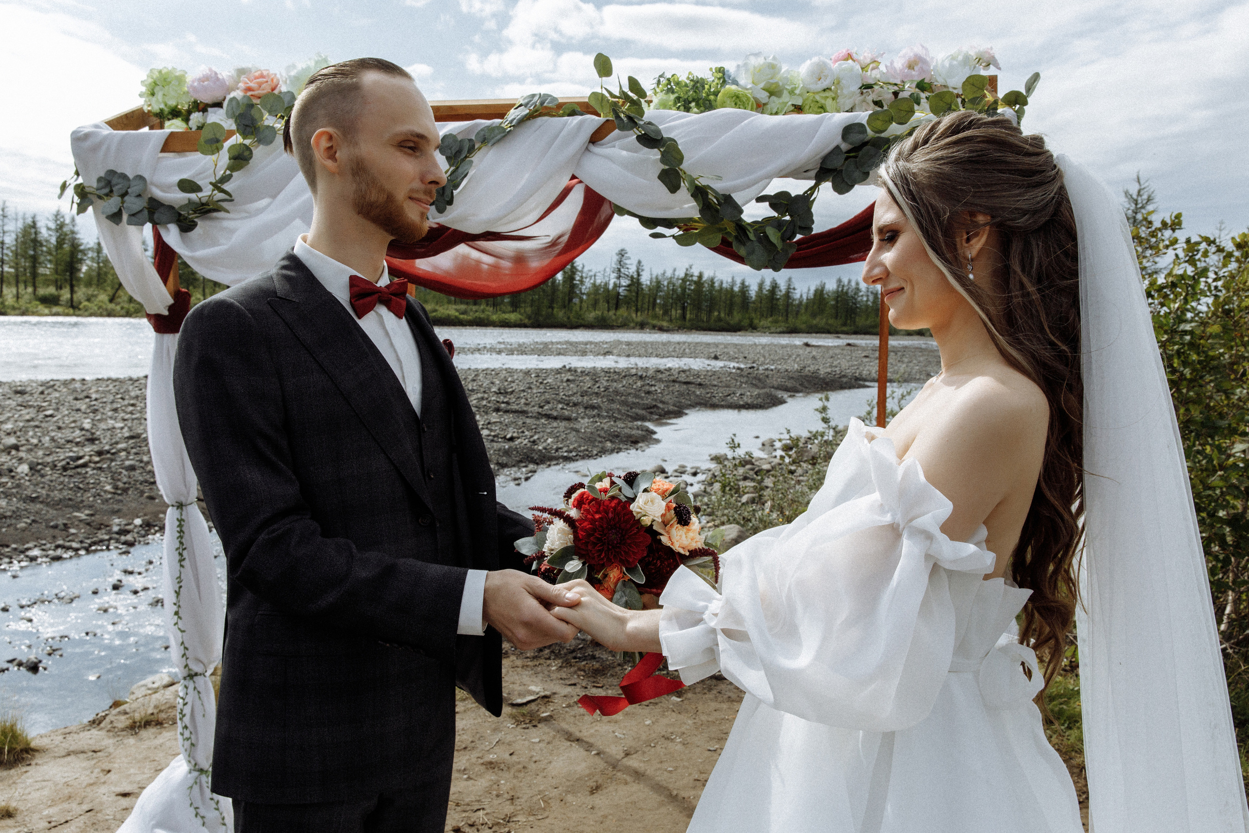 Вова и Лола 25.07. Фотограф Норильск, Москва