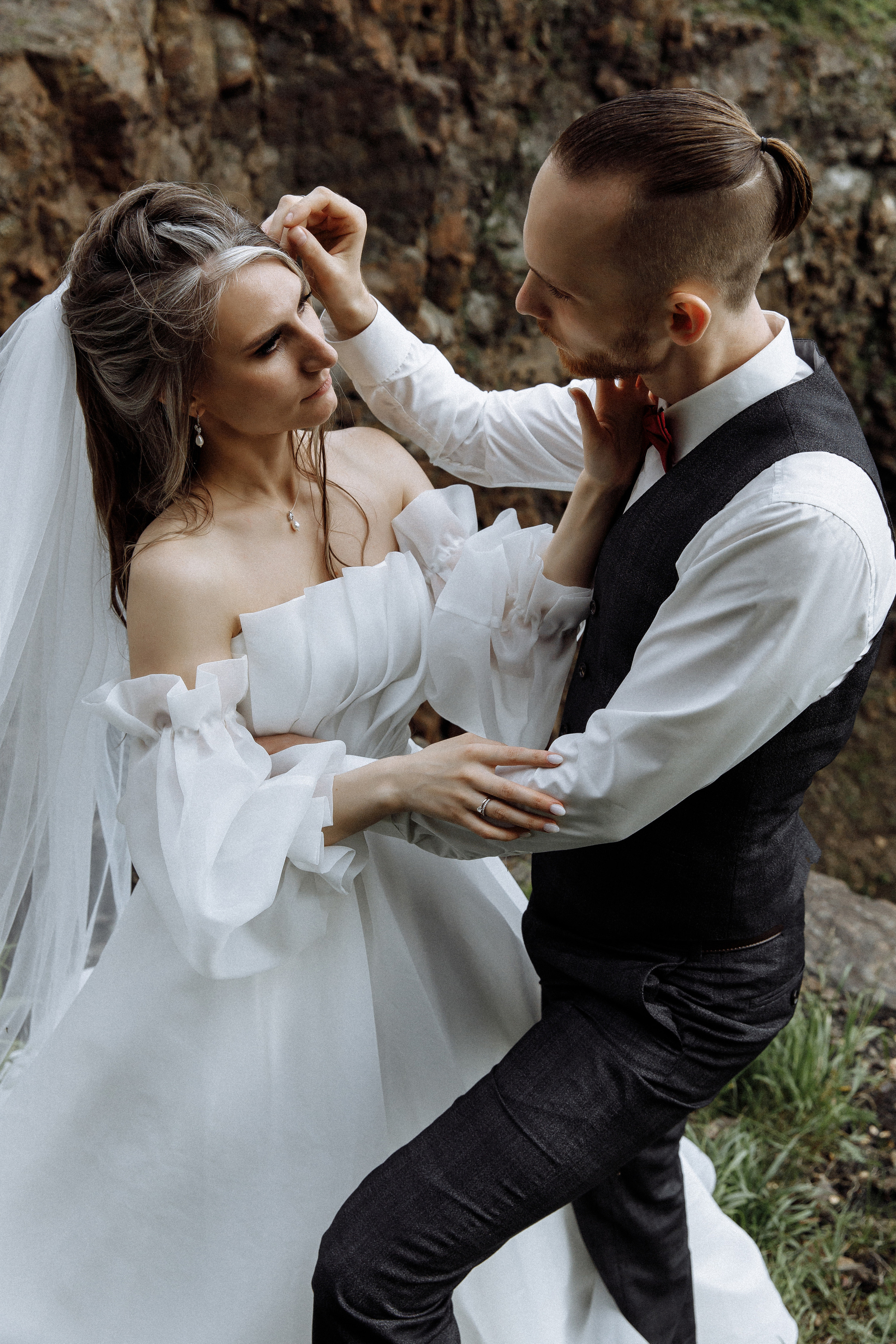 Вова и Лола 25.07. Фотограф Норильск, Москва