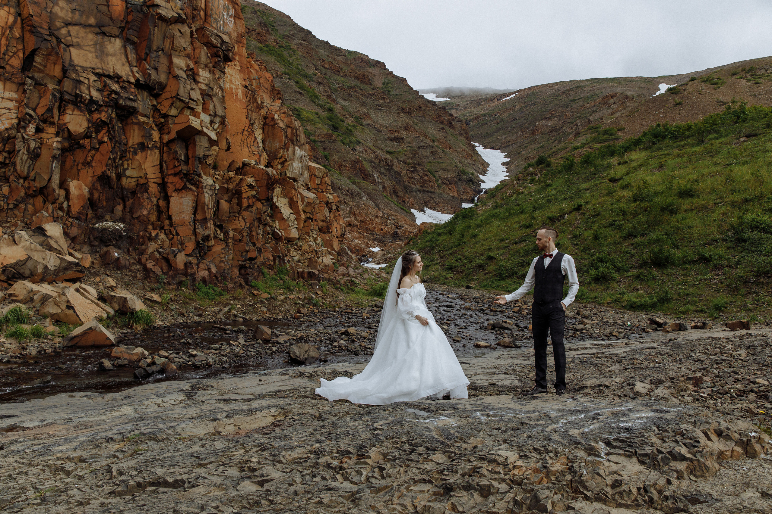 Вова и Лола 25.07. Фотограф Норильск, Москва