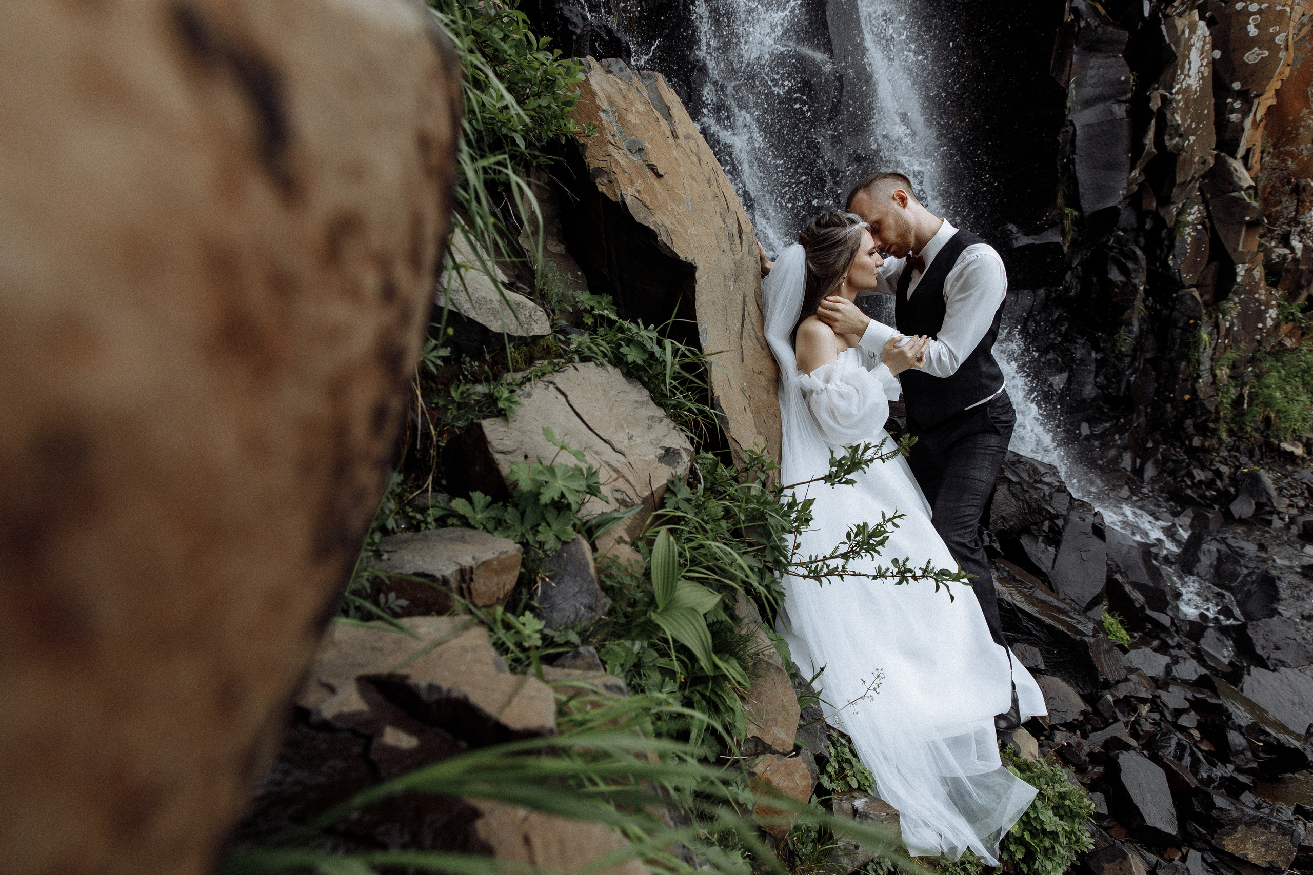 Вова и Лола 25.07. Фотограф Норильск, Москва