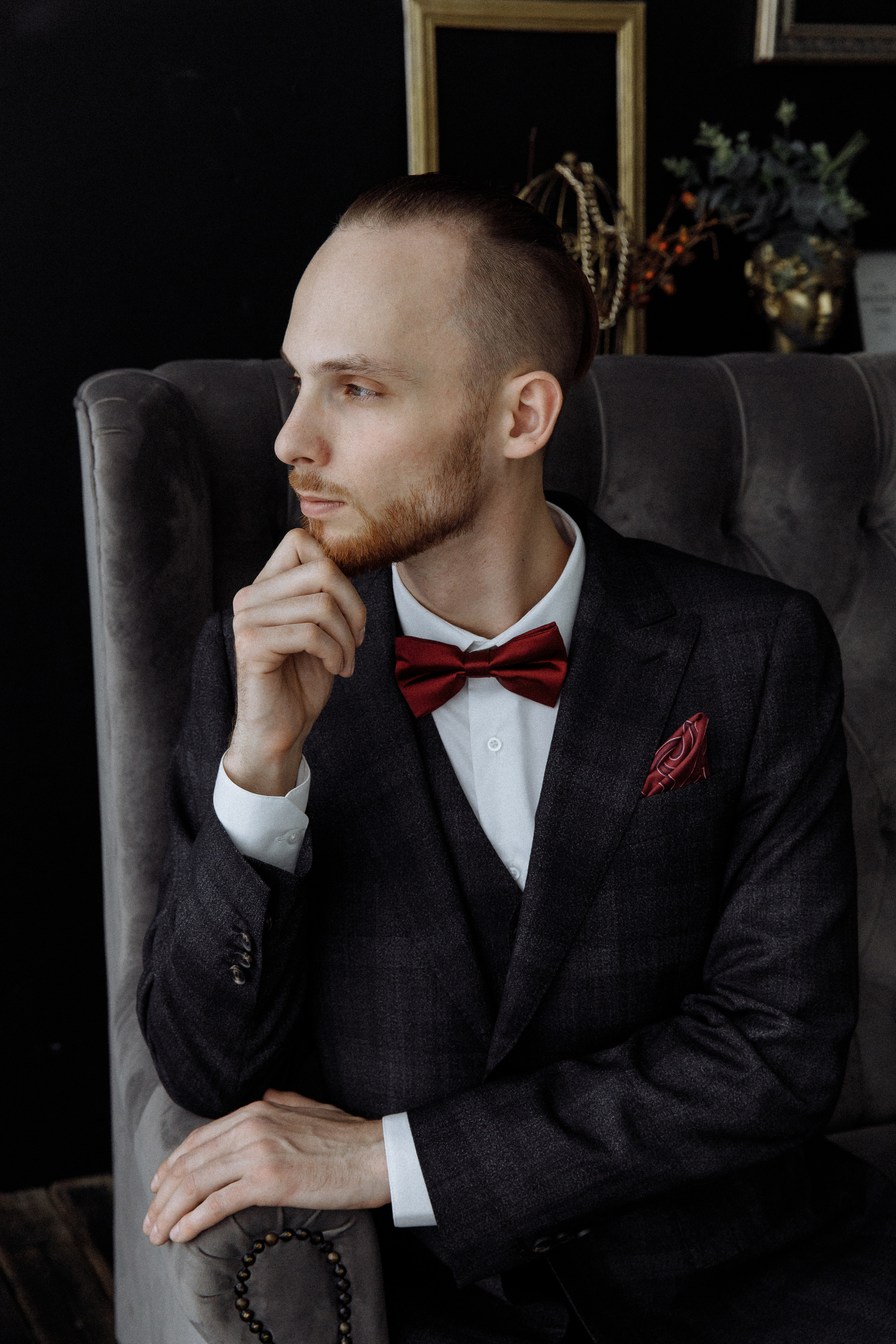 Вова и Лола 25.07. Фотограф Норильск, Москва