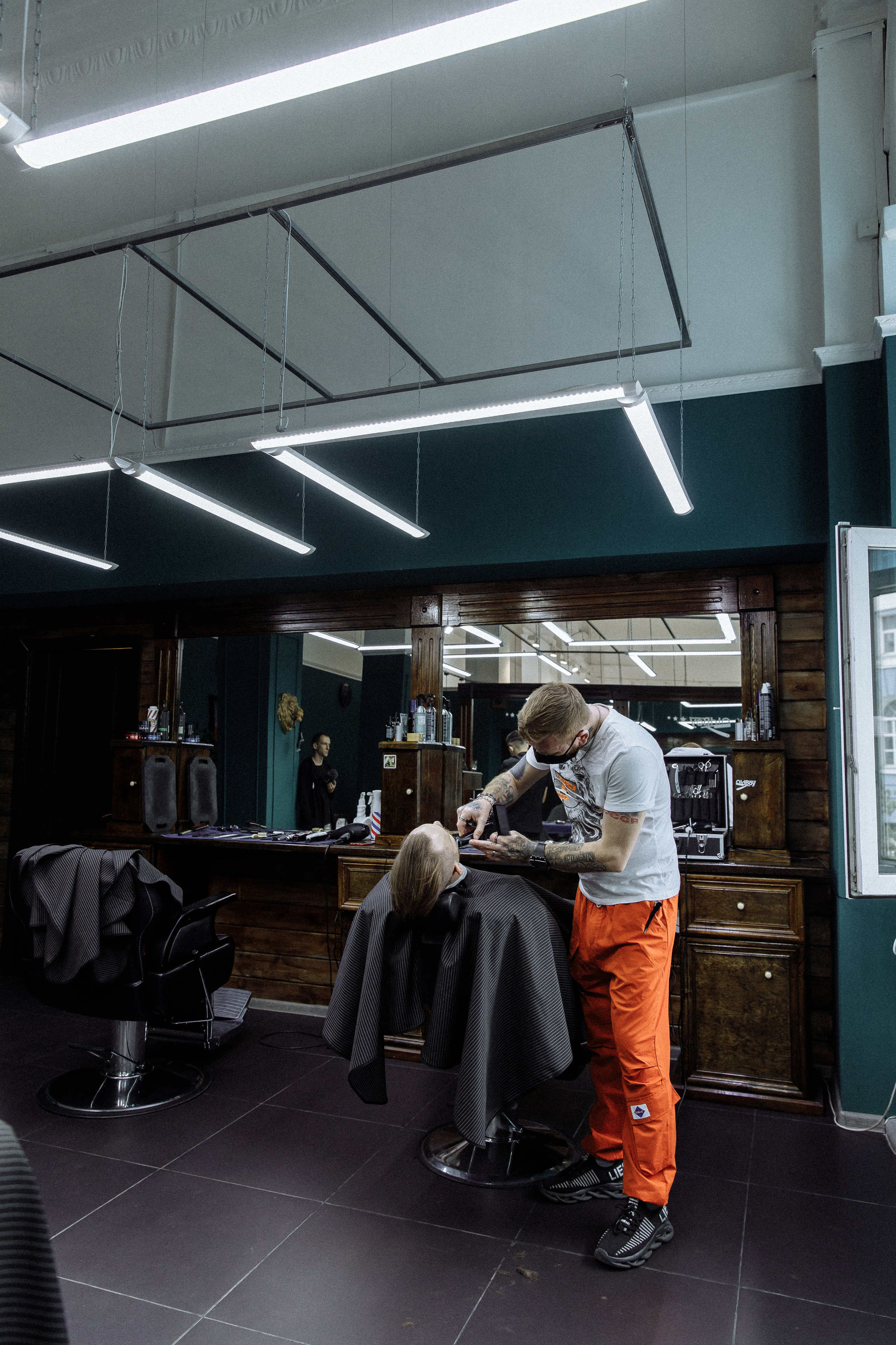 Вова и Лола 25.07. Фотограф Норильск, Москва