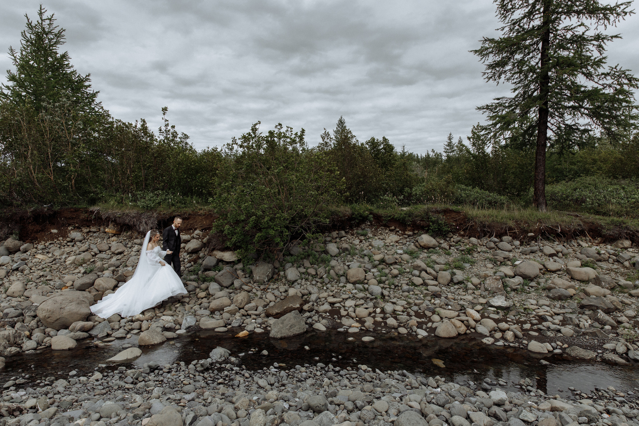 Вова и Лола 25.07. Фотограф Норильск, Москва