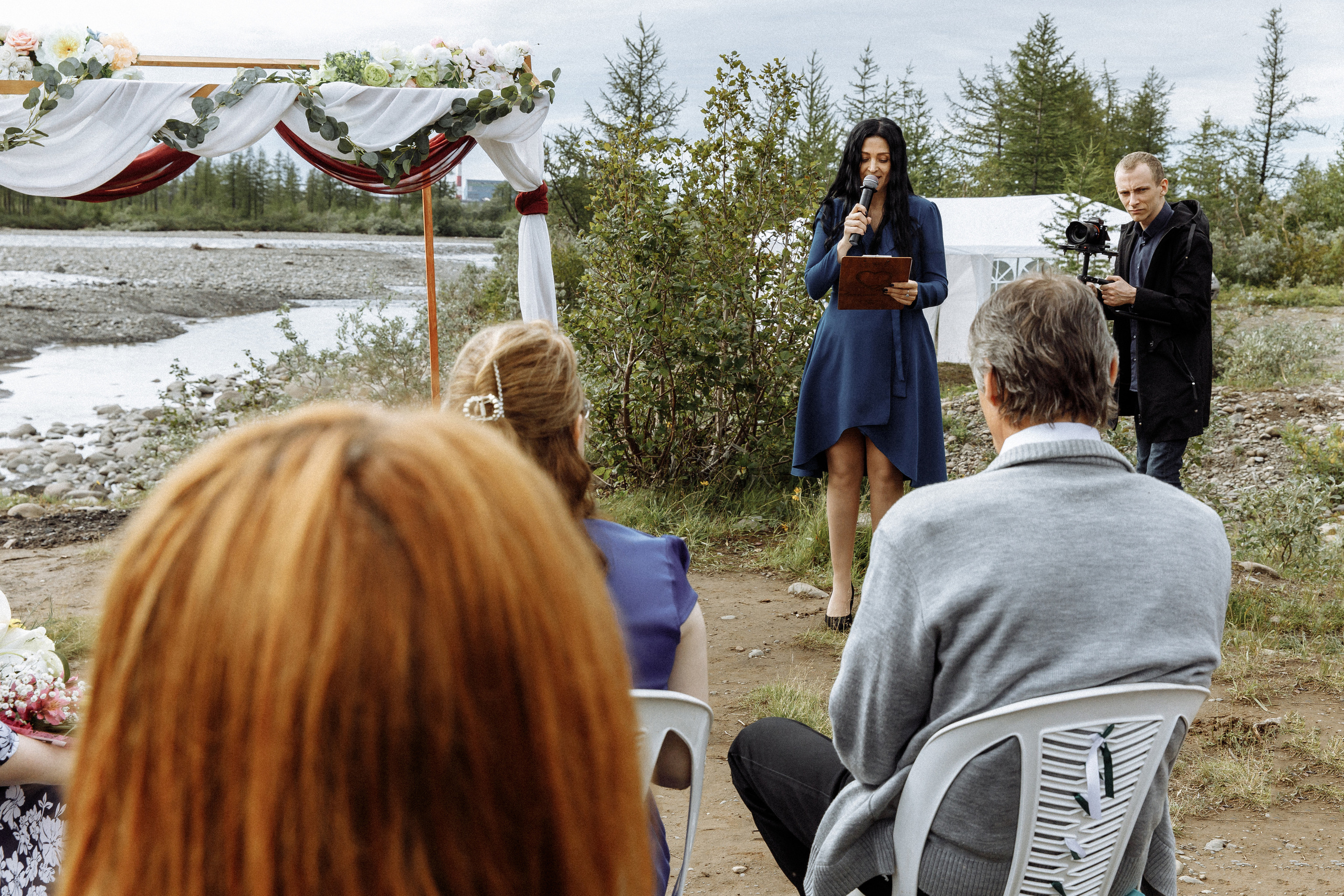 Вова и Лола 25.07. Фотограф Норильск, Москва