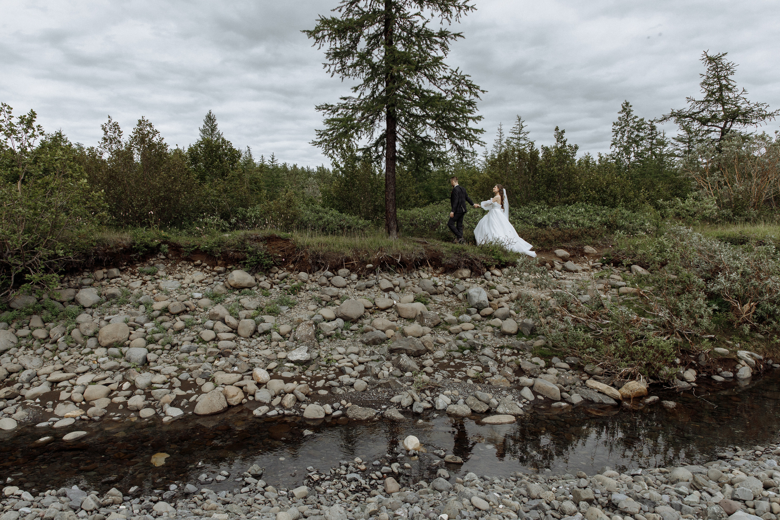 Вова и Лола 25.07. Фотограф Норильск, Москва