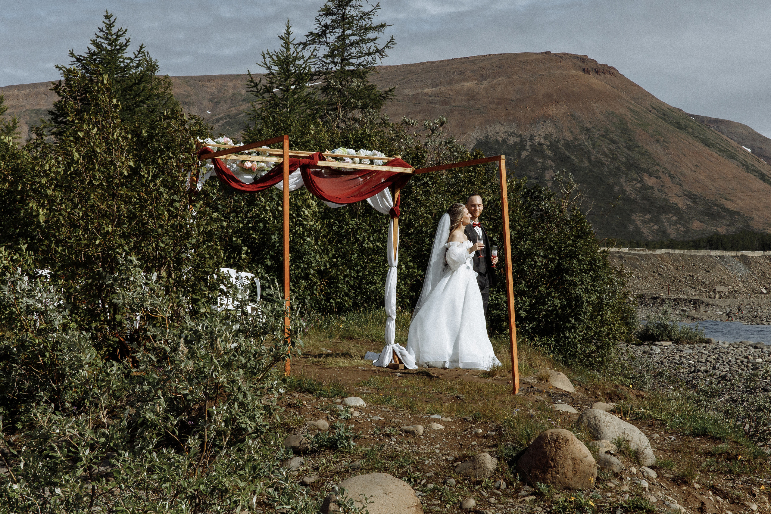 Вова и Лола 25.07. Фотограф Норильск, Москва