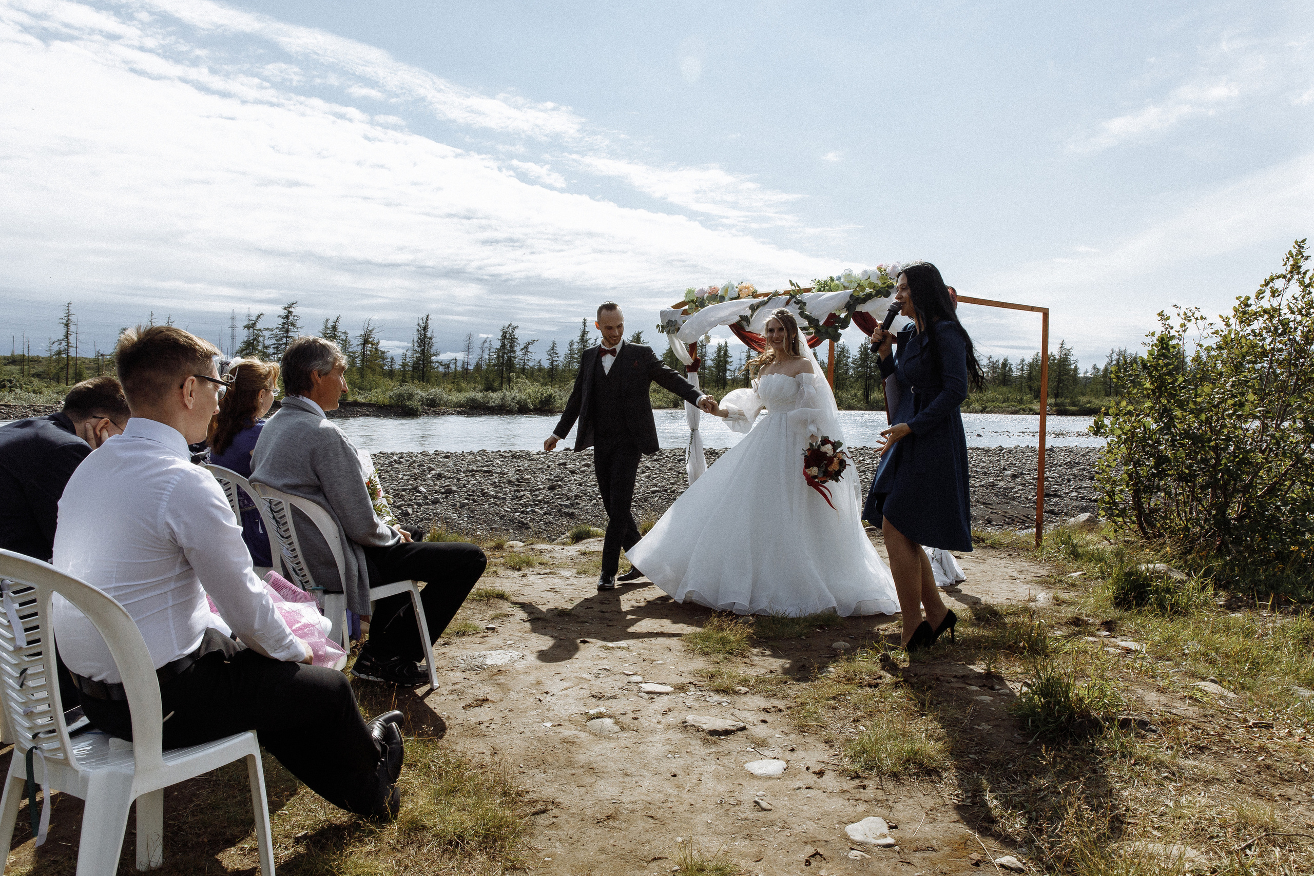 Вова и Лола 25.07. Фотограф Норильск, Москва