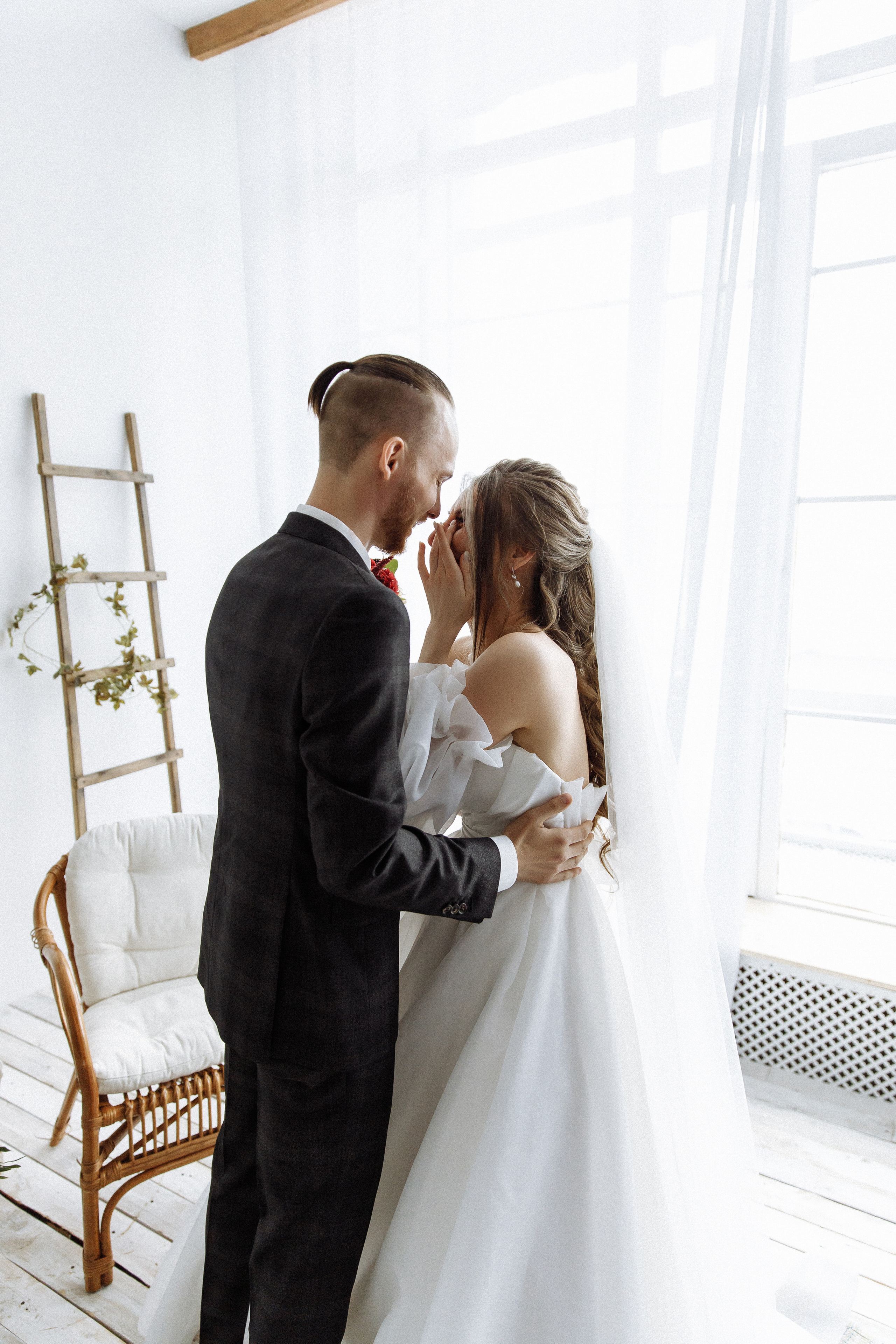 Вова и Лола 25.07. Фотограф Норильск, Москва