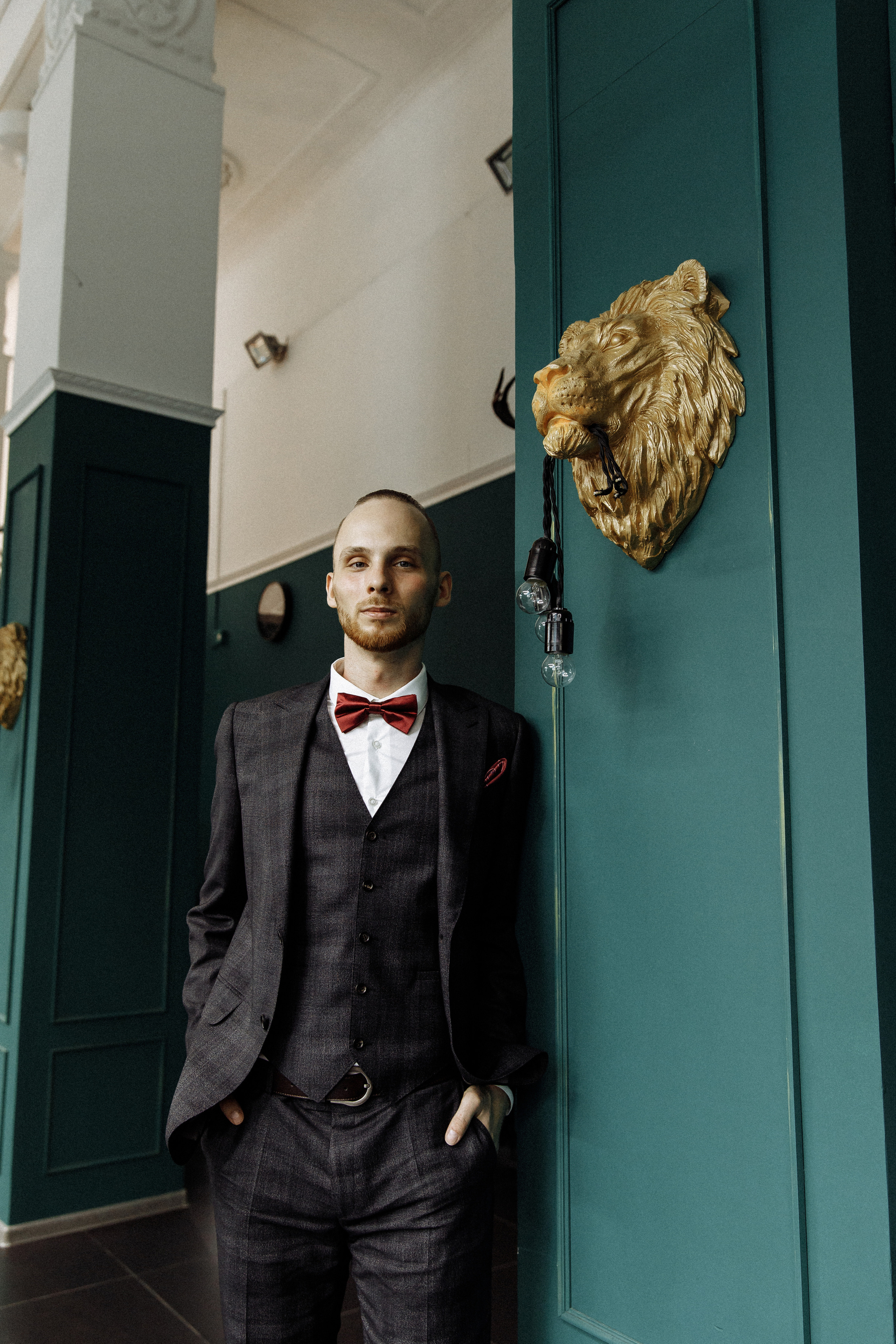 Вова и Лола 25.07. Фотограф Норильск, Москва