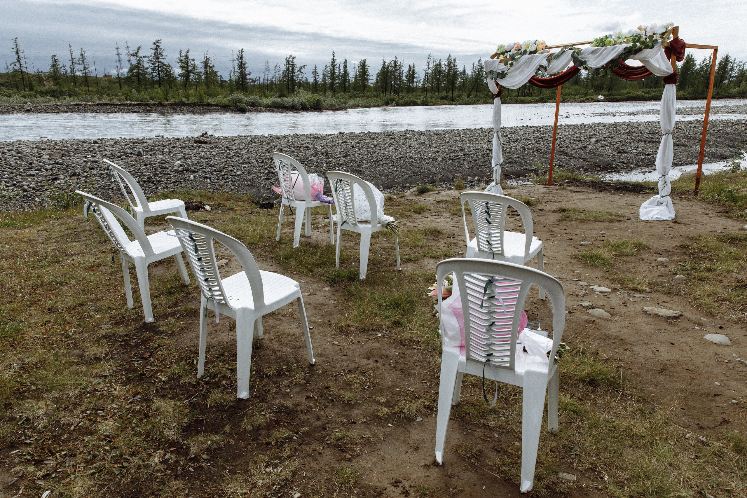 Вова и Лола 25.07. Фотограф Норильск, Москва
