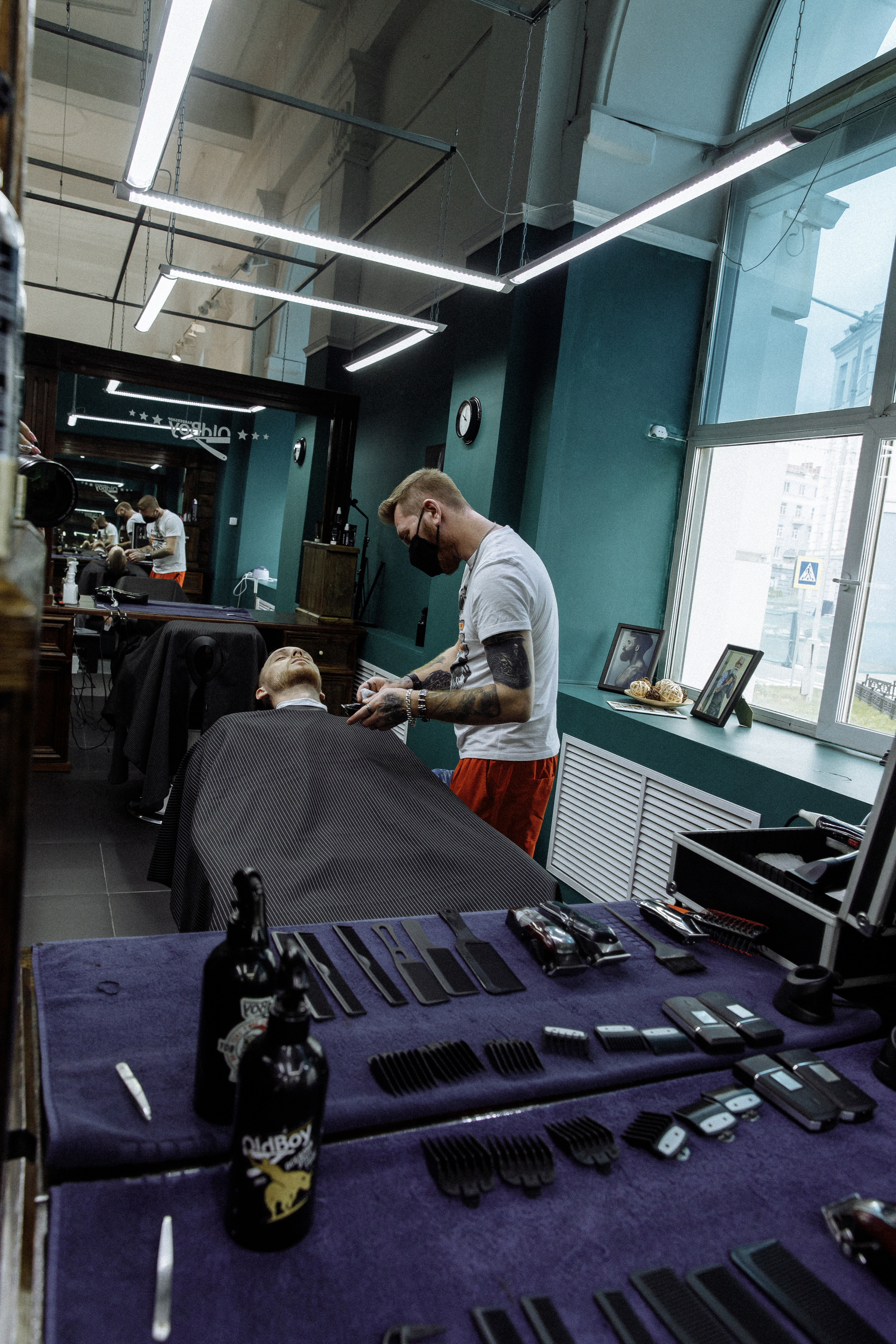 Вова и Лола 25.07. Фотограф Норильск, Москва