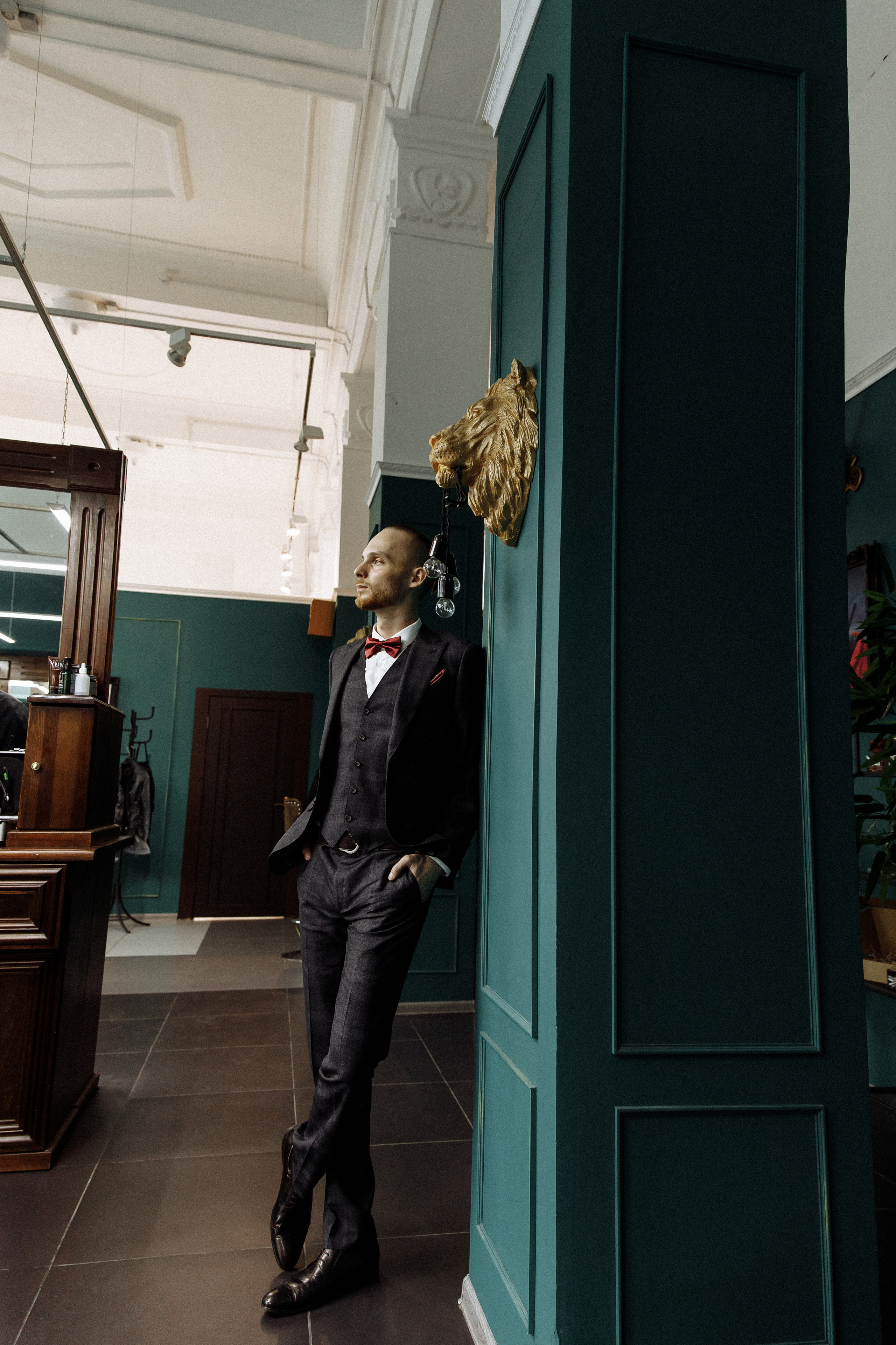 Вова и Лола 25.07. Фотограф Норильск, Москва