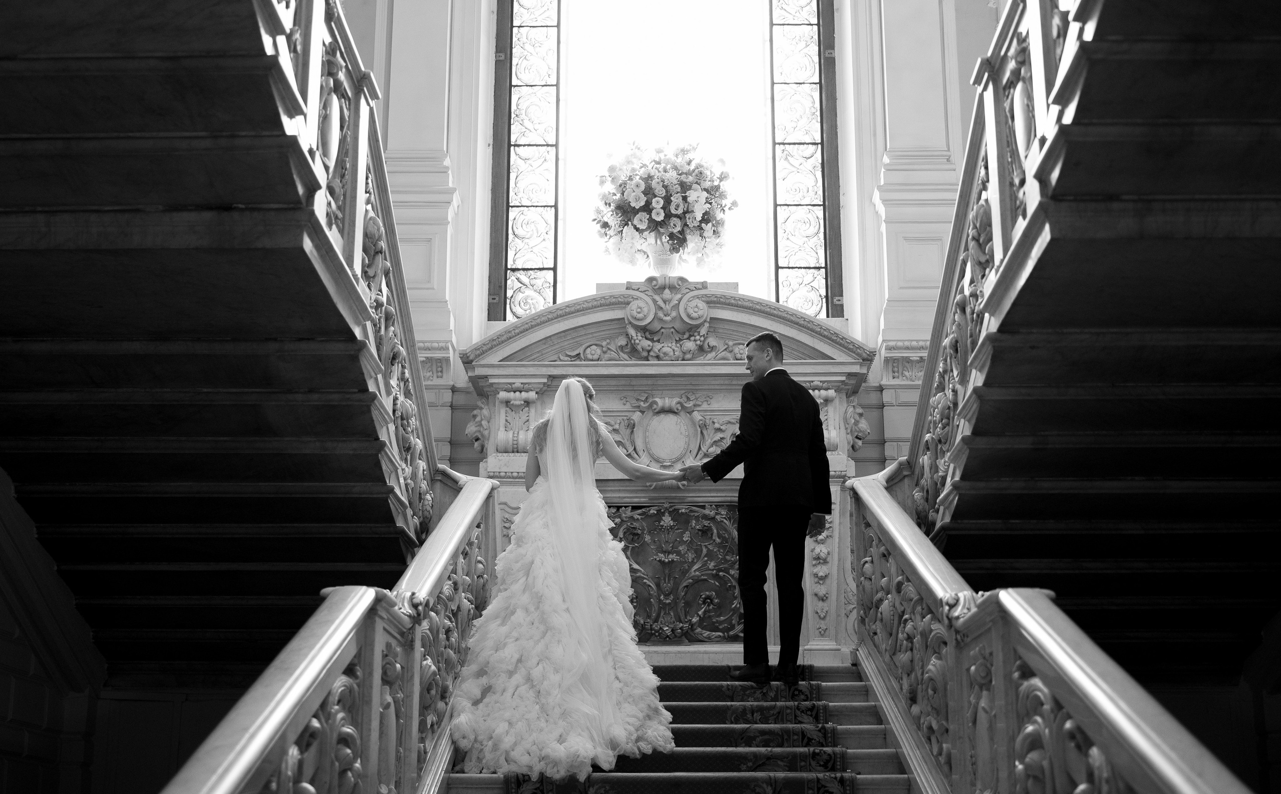 Варвара и Артем. Свадебный фотограф в Санкт-Петербурге Екатерина Евсеева