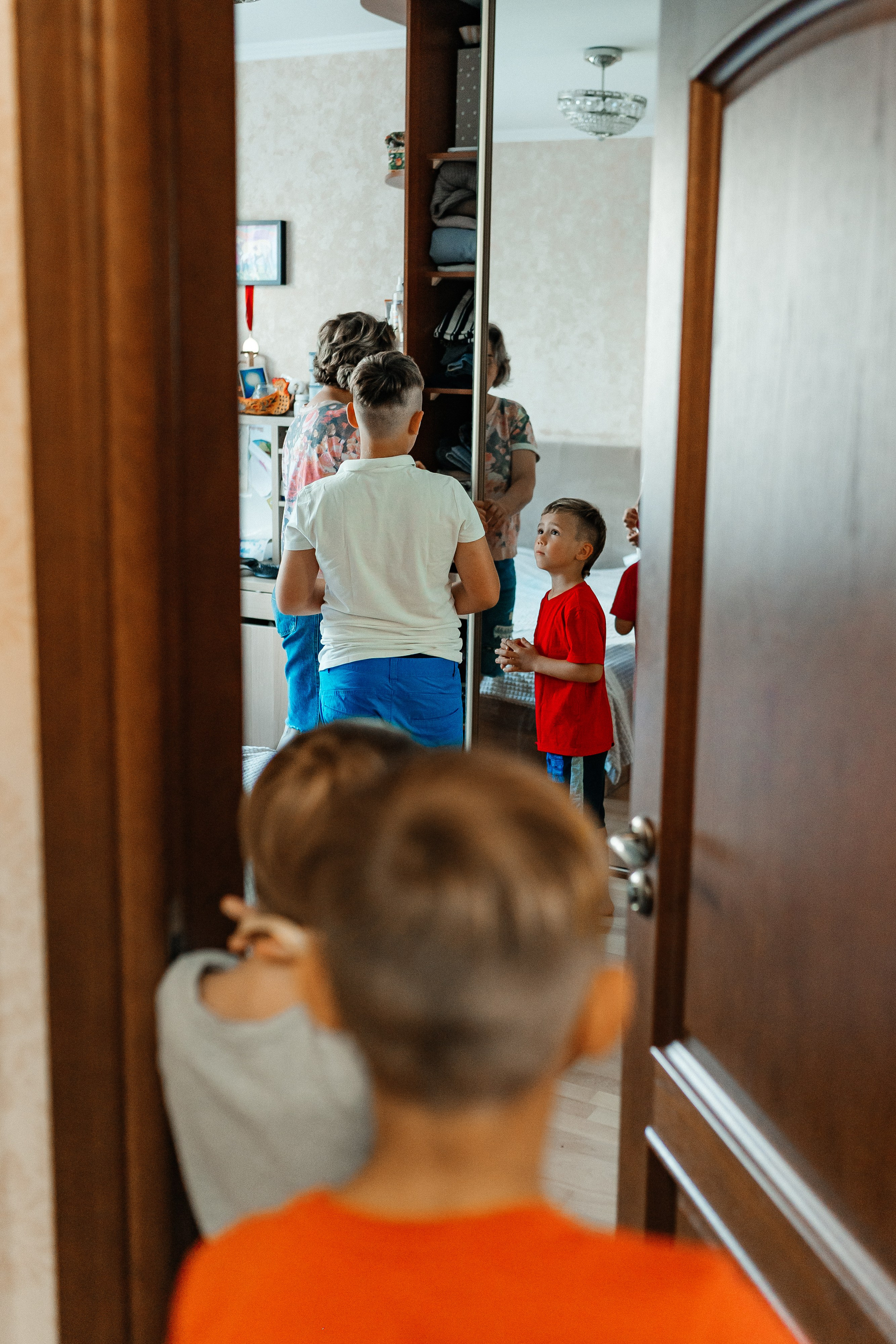 Домашние съемки. Школьные альбомы и альбомы для детского сада. Юлия Осипова. Москва