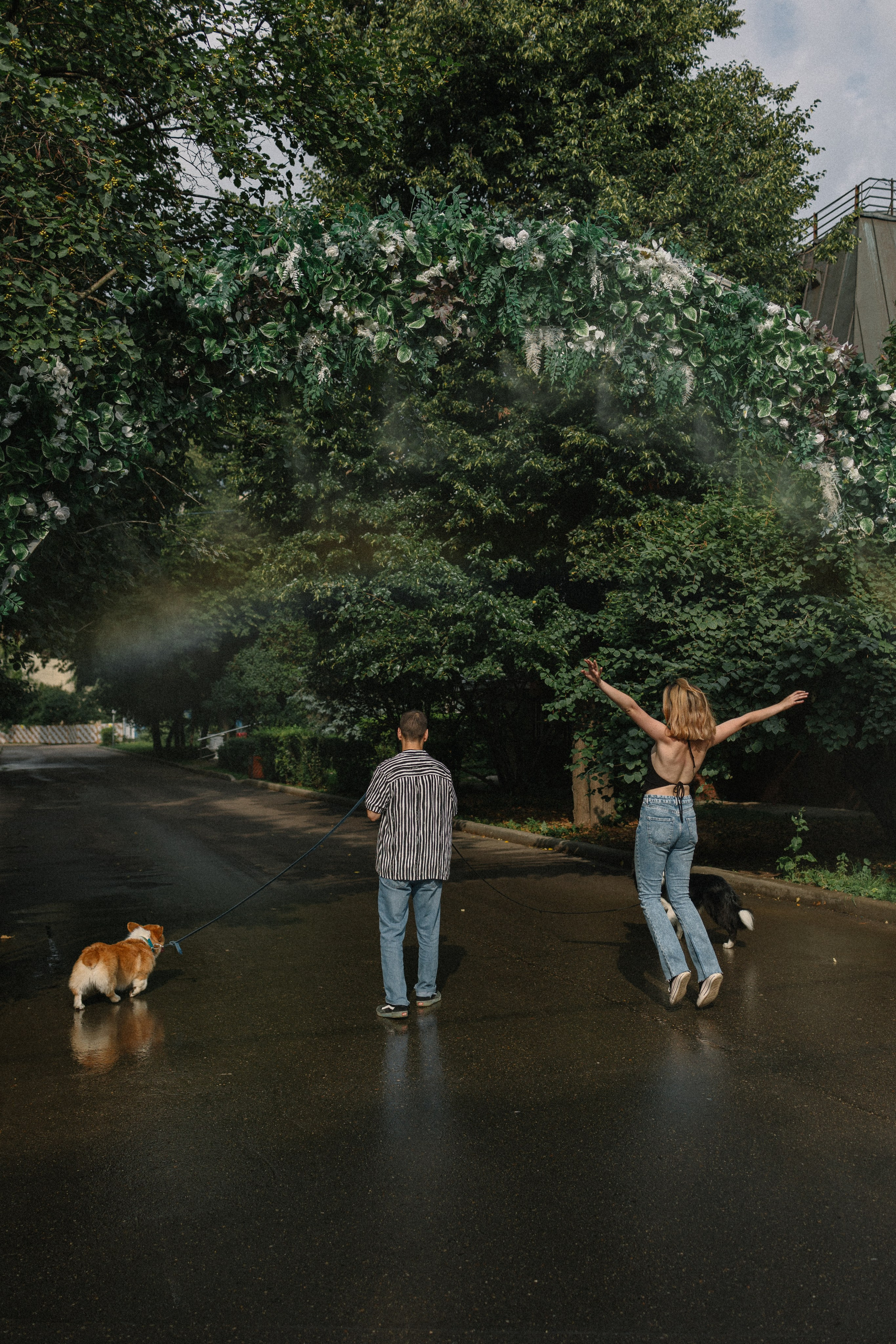 Брюс, Вейв и их ро. Фотораф — анималист Мария Шистка