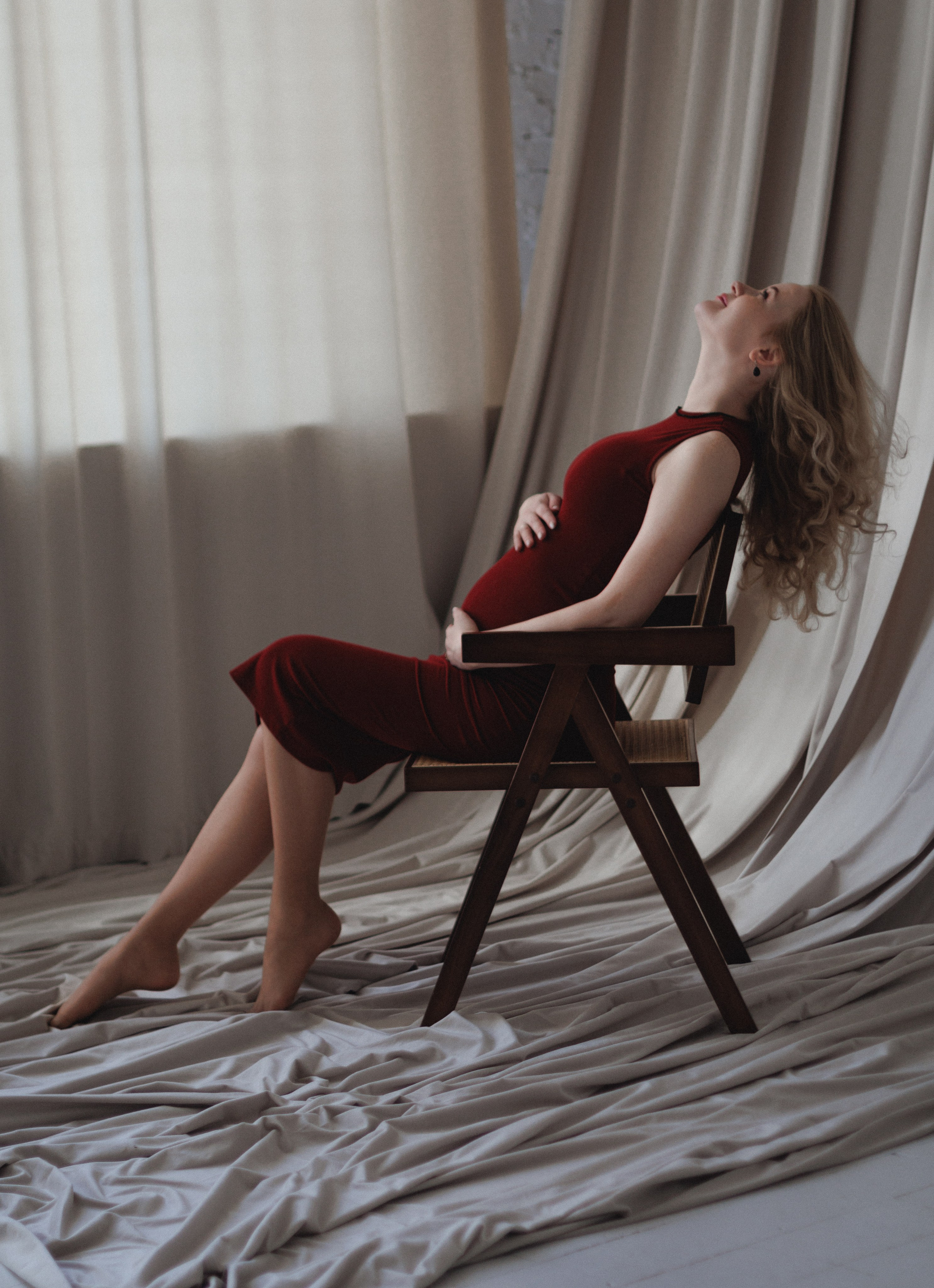 В ожидании. Фотограф в Архангельске Александра Иглина