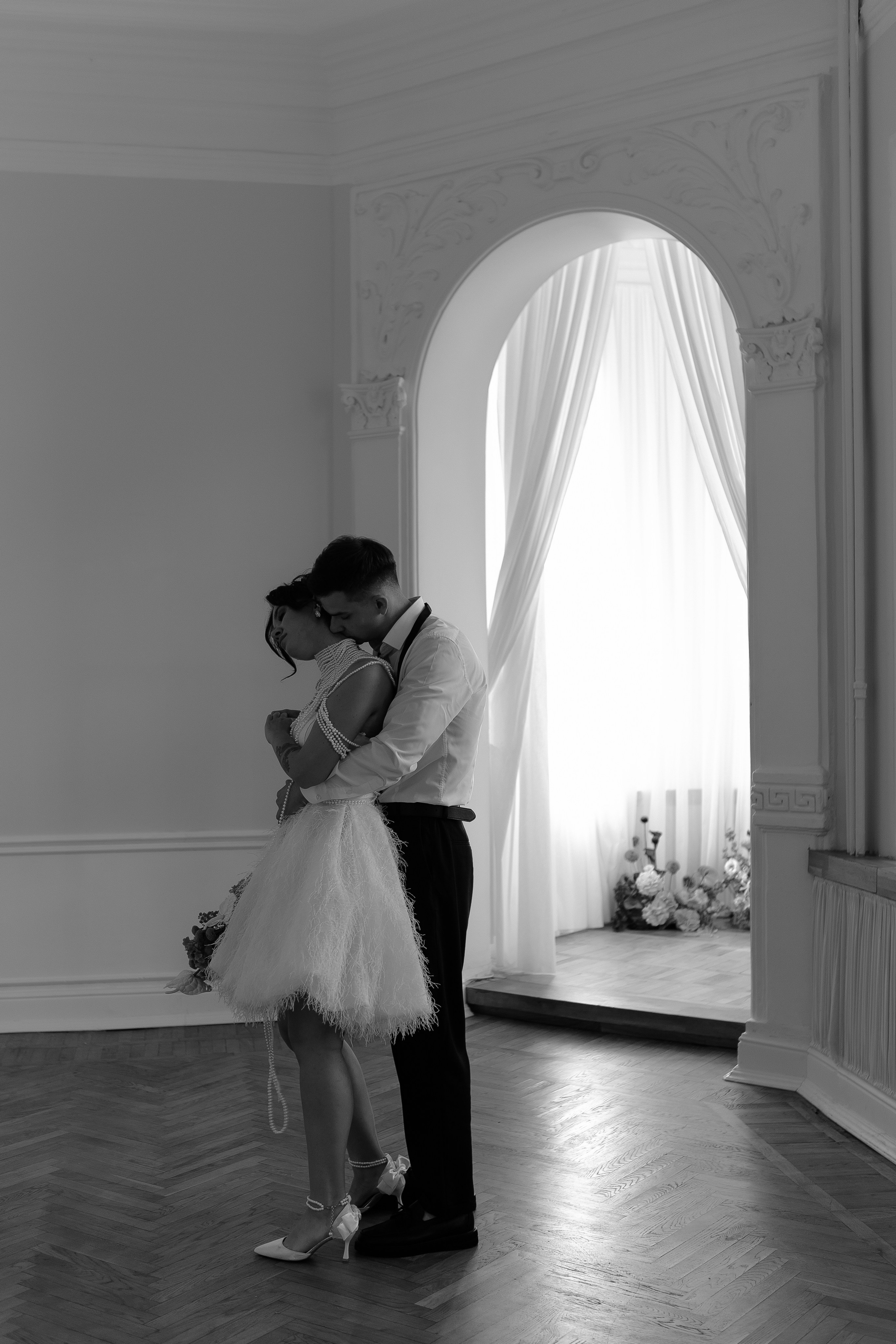 Свадьба Даниила и Ольги. Фотограф Кольчугино/Владимир/Москва Елизавета Иода